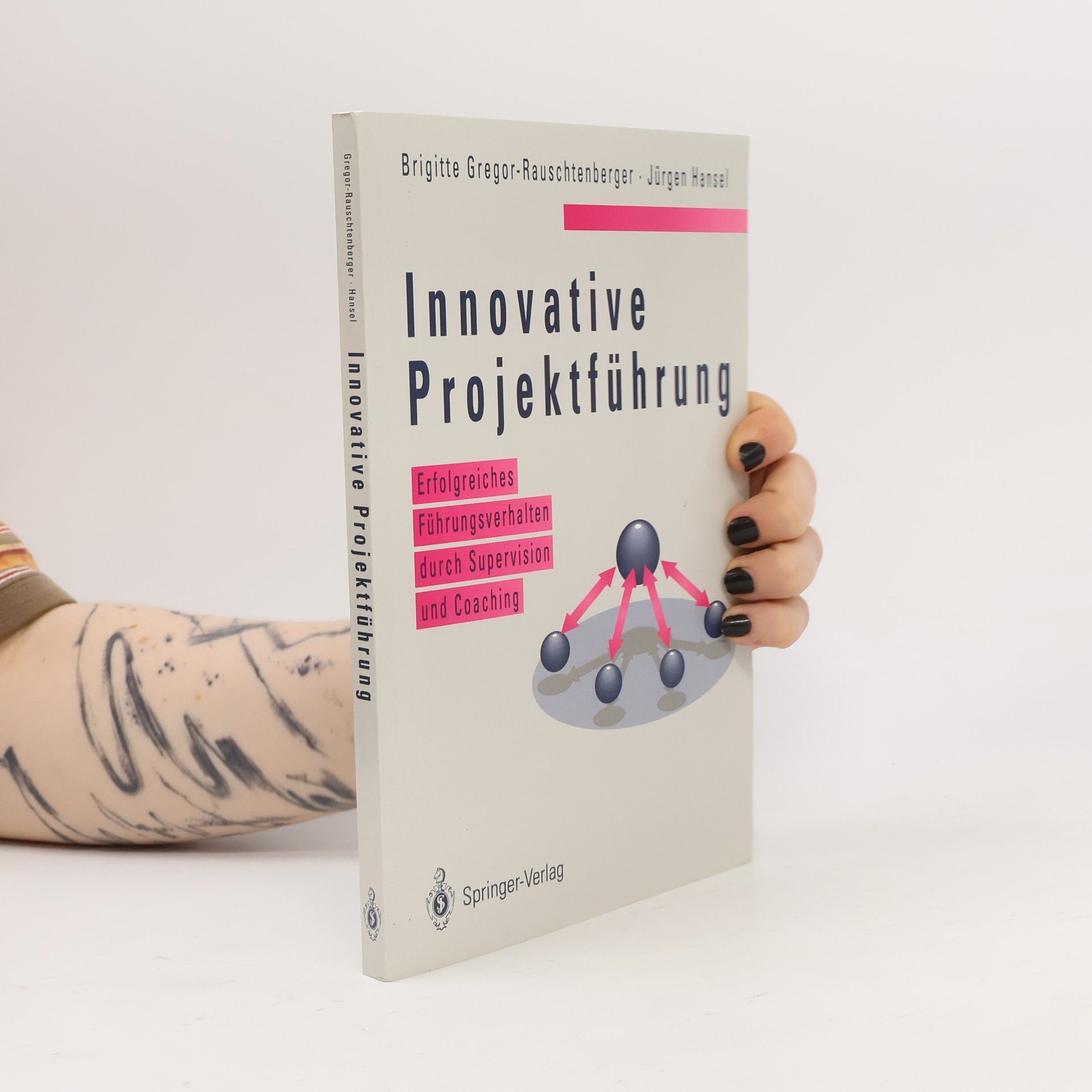 Brigitte Gregor Rauschtenberger Innovative Projektführung