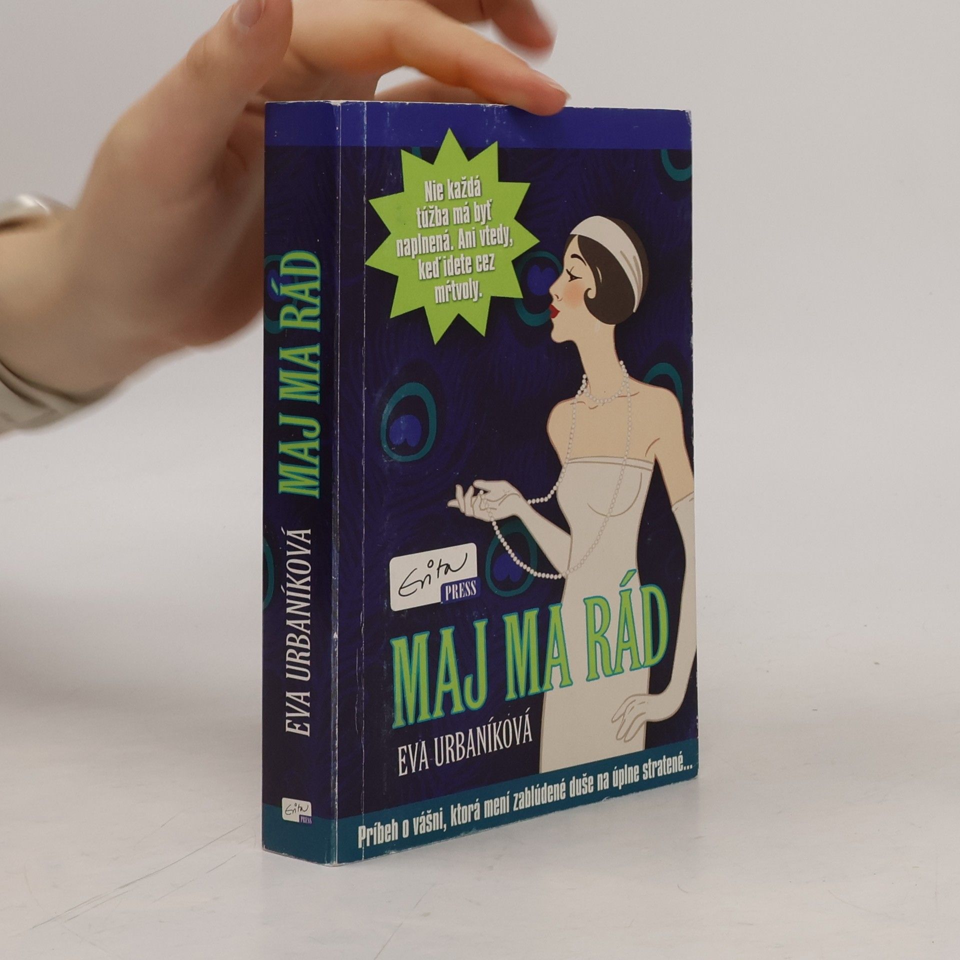 Eva Urbaníková Maj ma rád