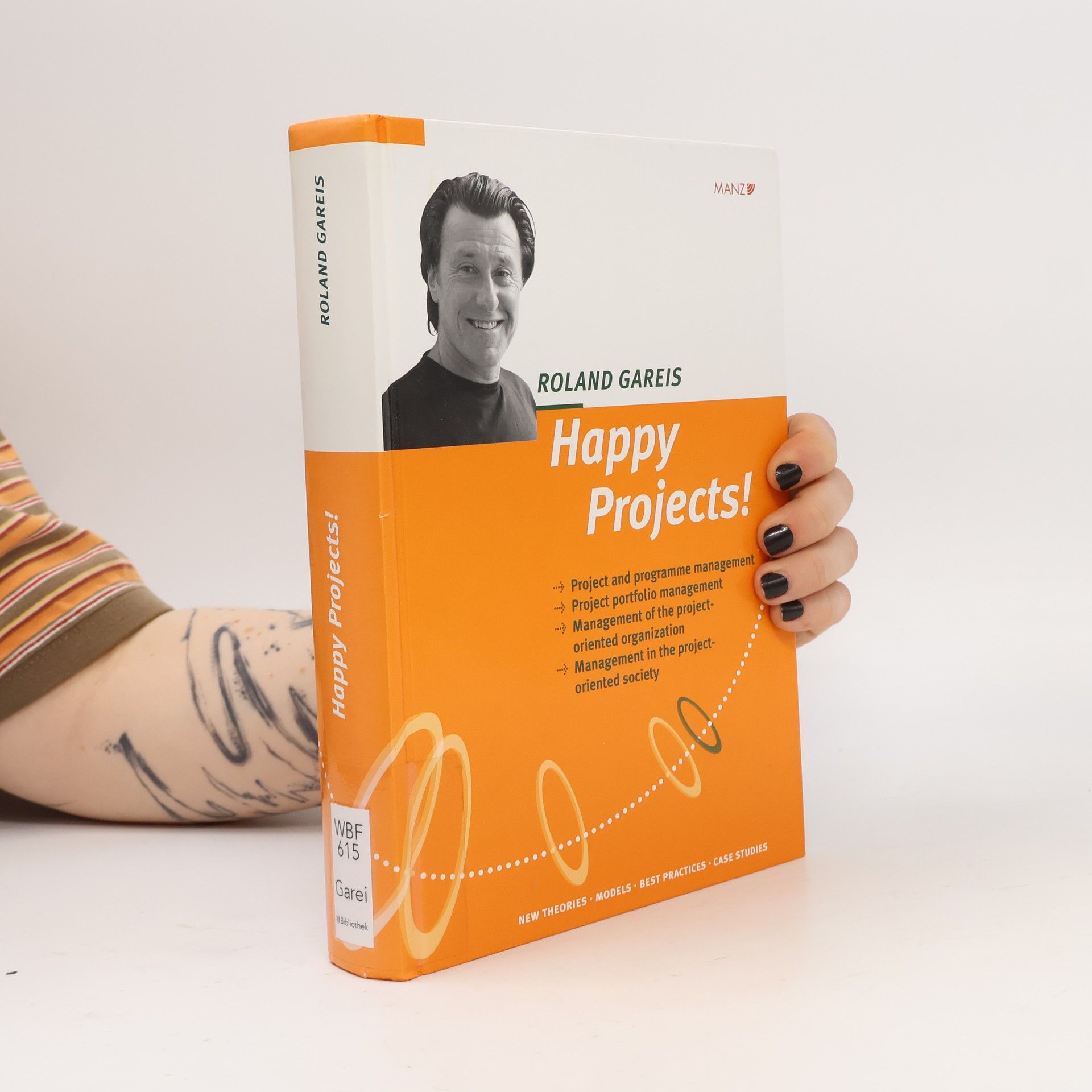 Roland Gareis Happy Projects!