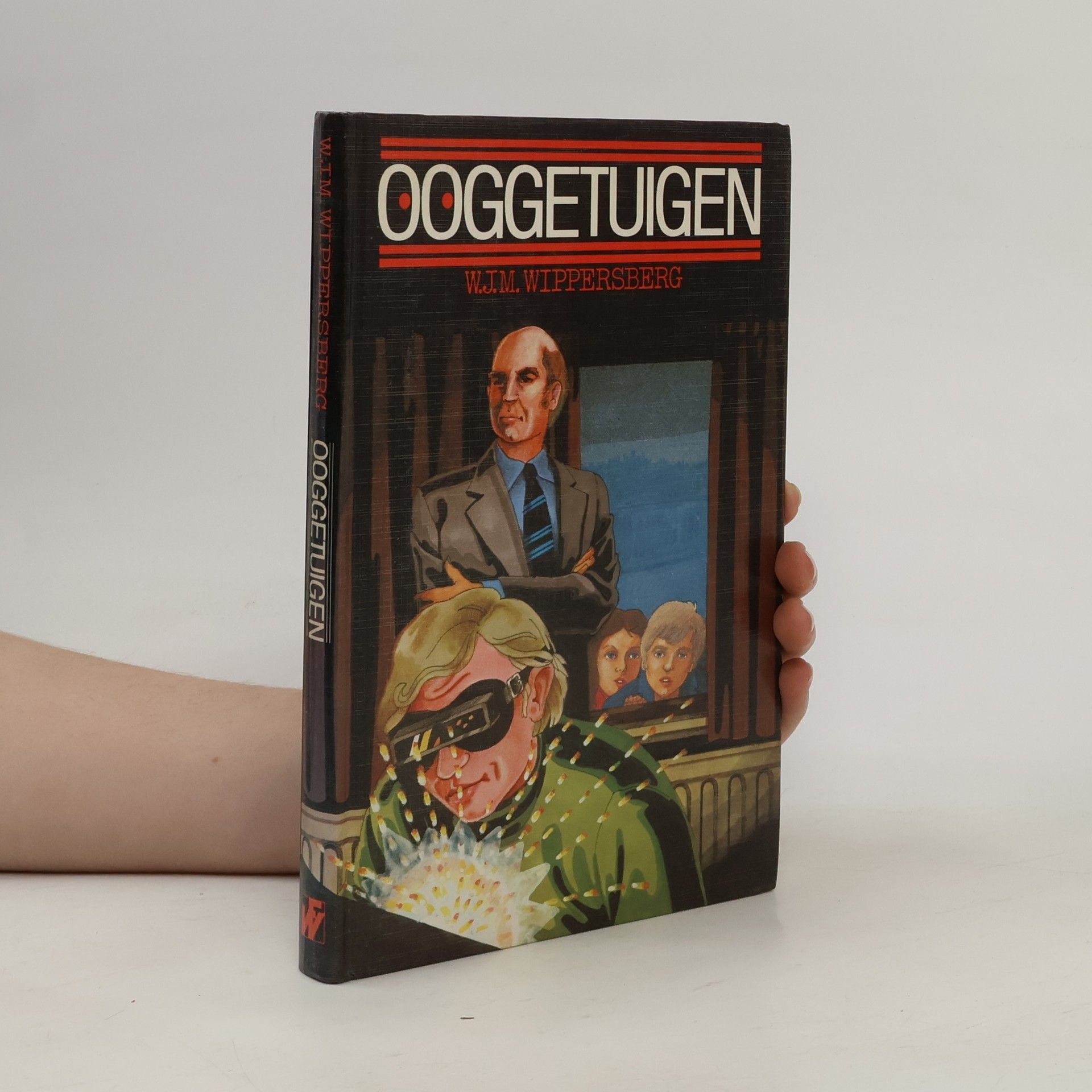W.J.M. Wippersberg Ooggetuigen