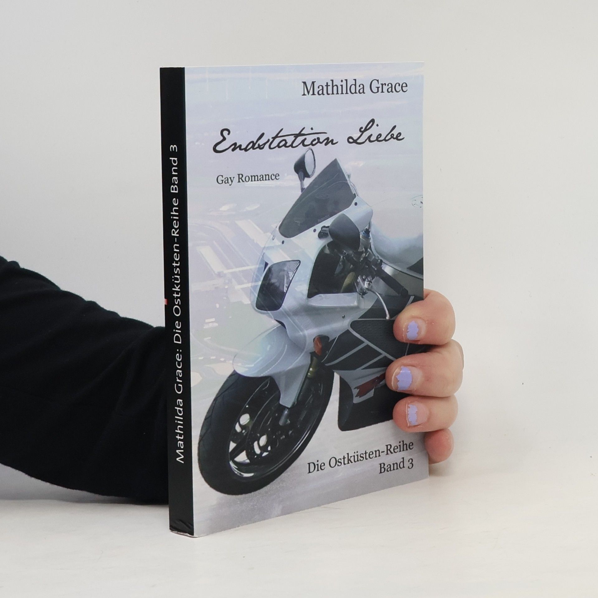 Mathilda Grace Endstation Liebe