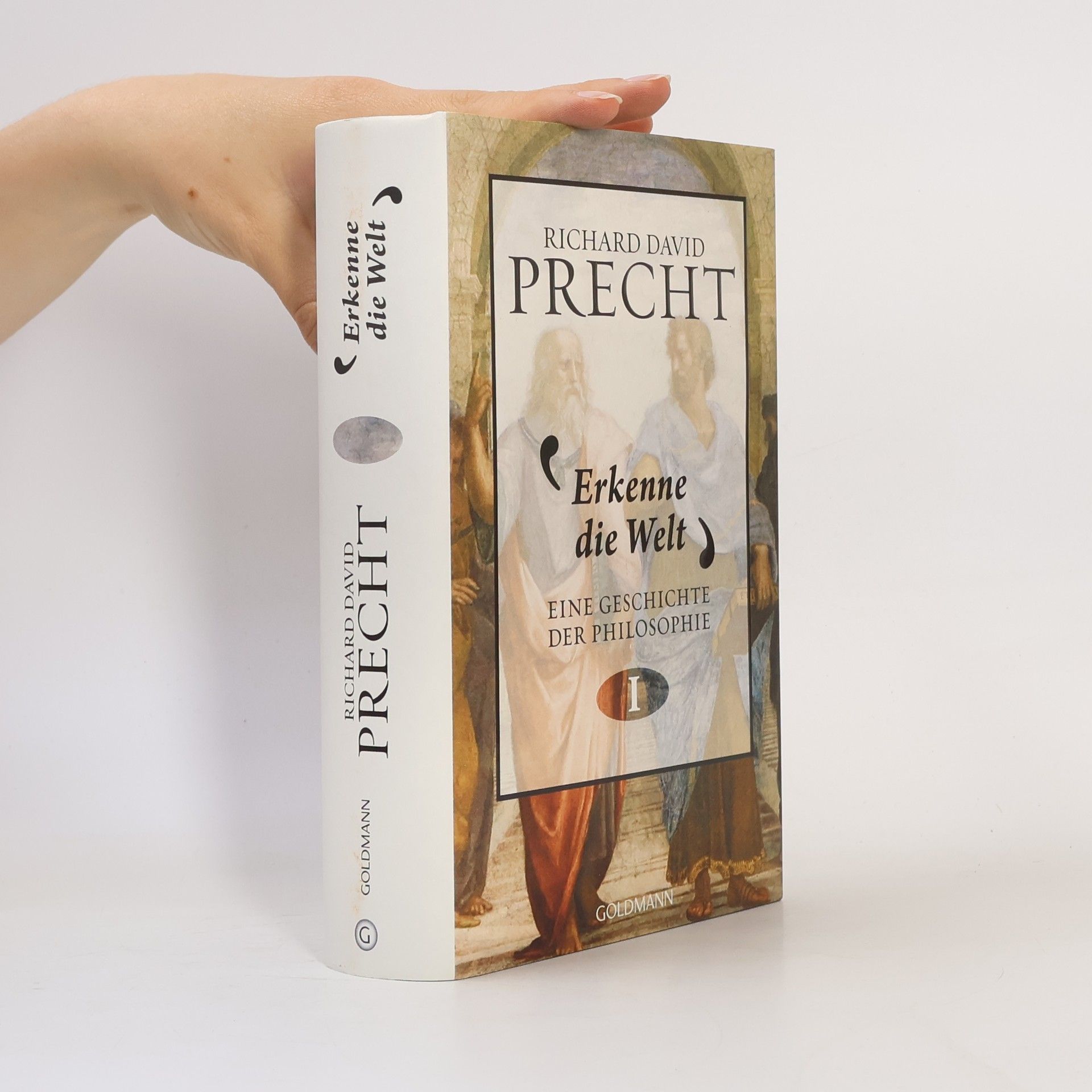 Richard David Precht Erkenne die Welt