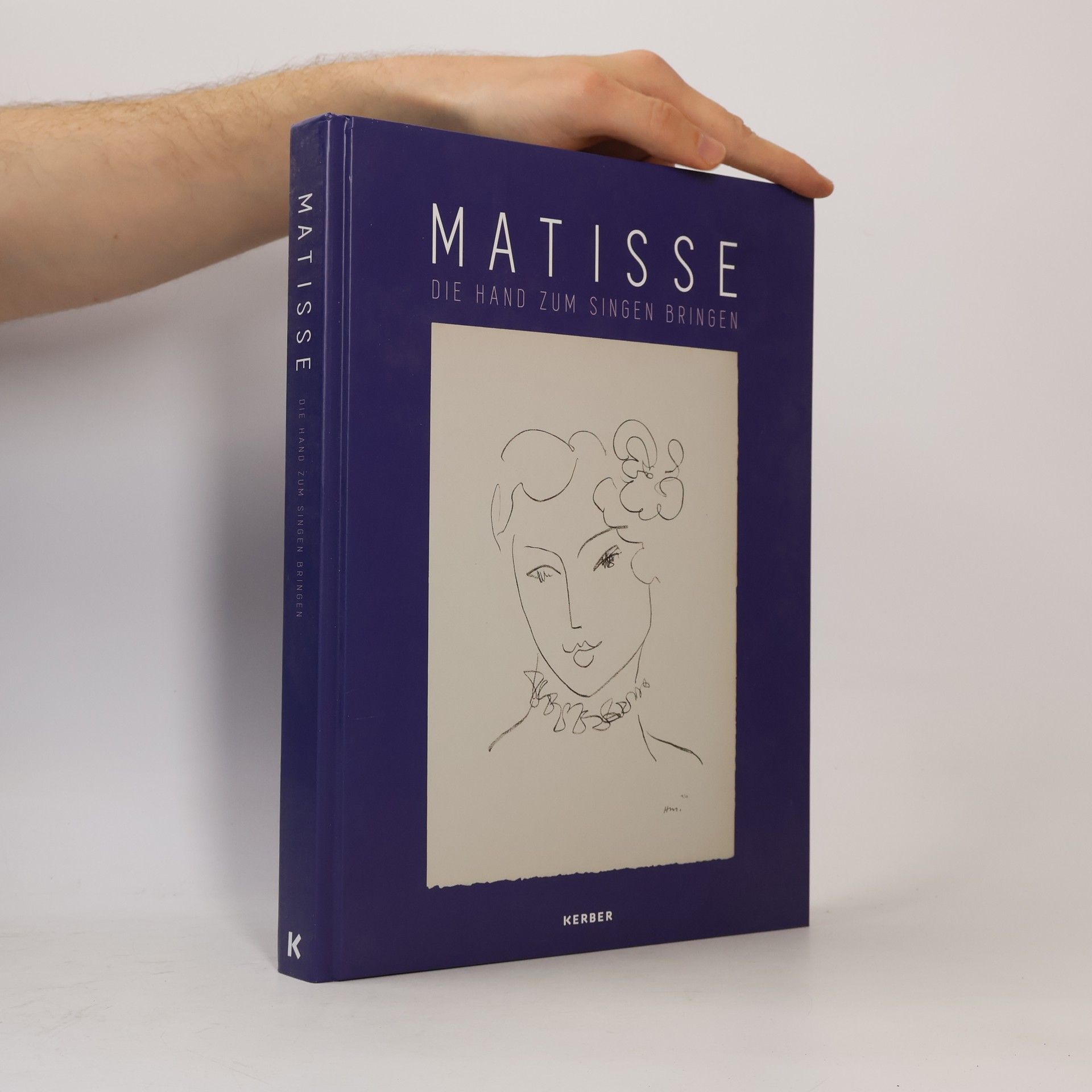 Markus Müller Matisse. Die Hand zum Singen bringen
