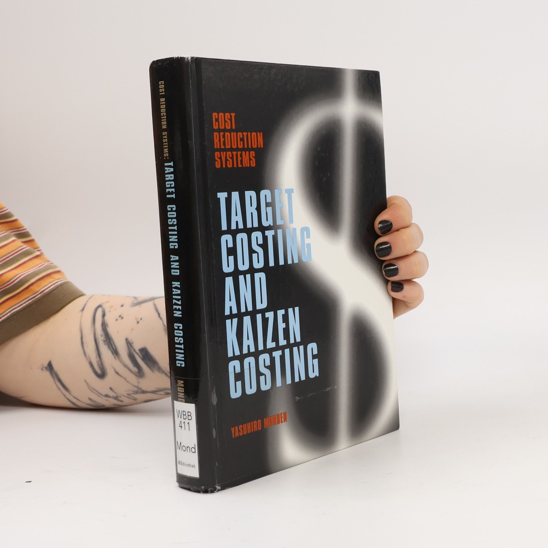 Yasuhiro Monden Cost Reduction Systems