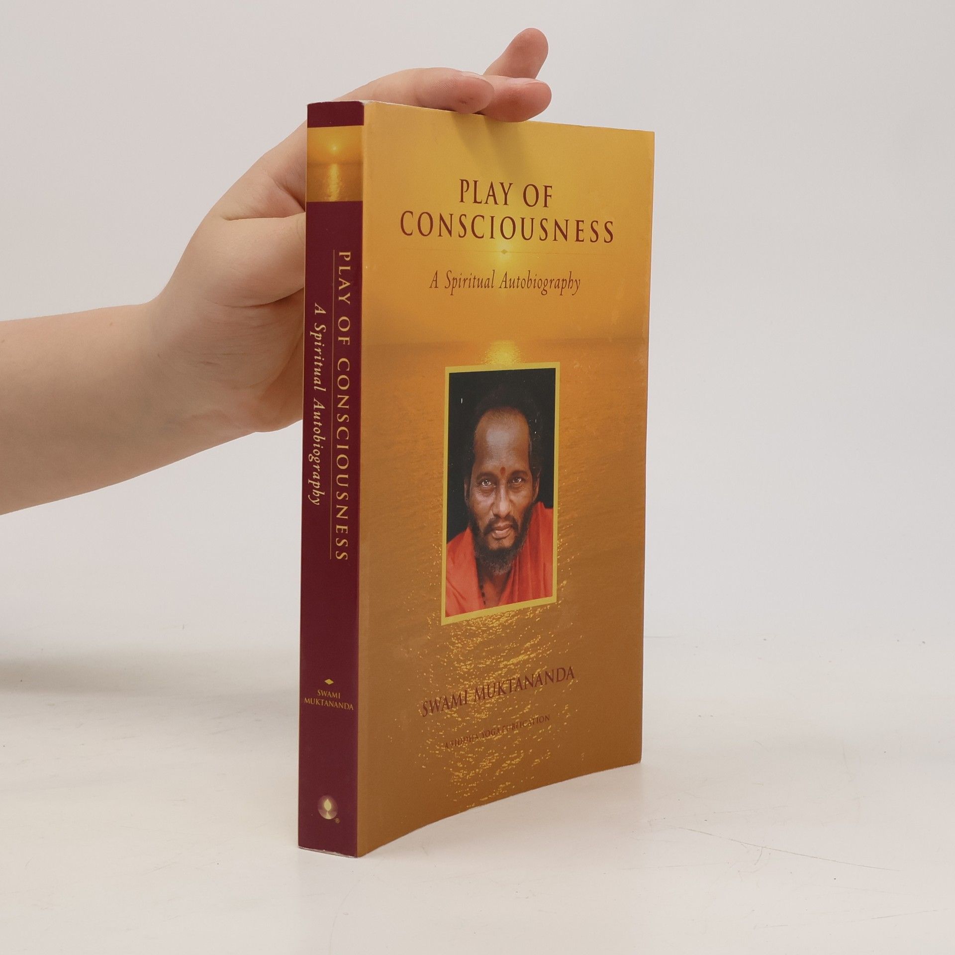 Swami Muktananda Play of Consciousness