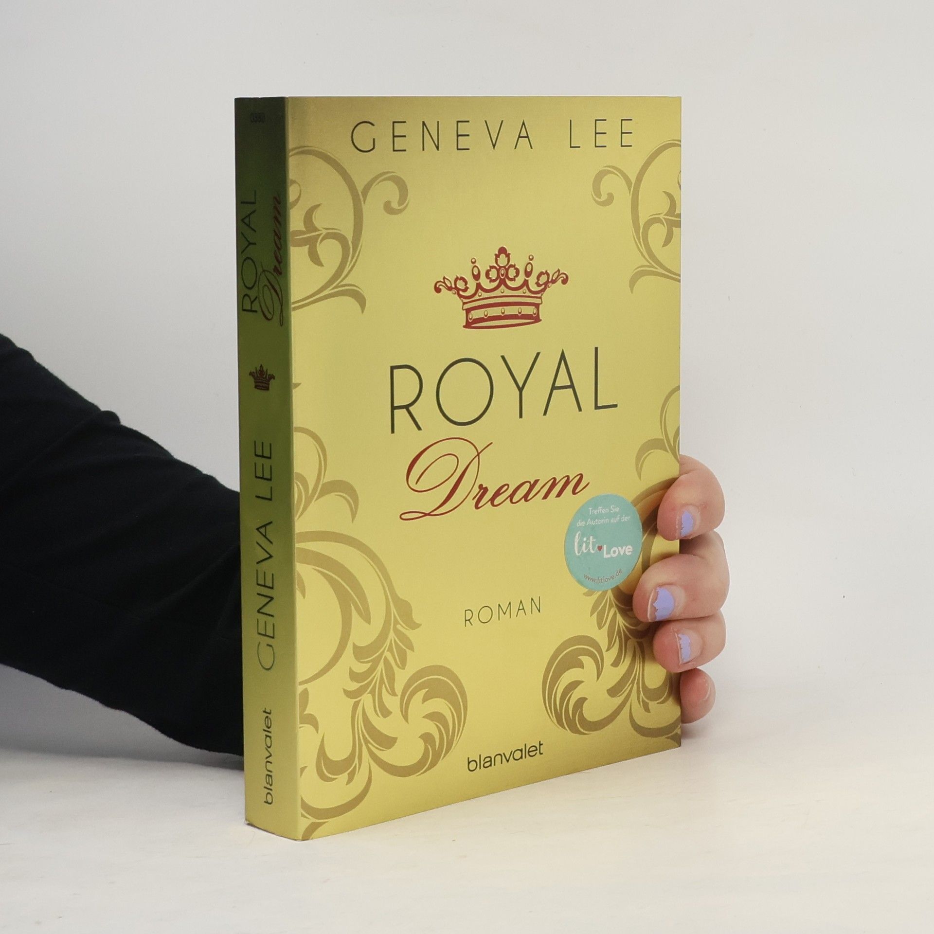 Geneva Lee Royal : Dream - Band 4
