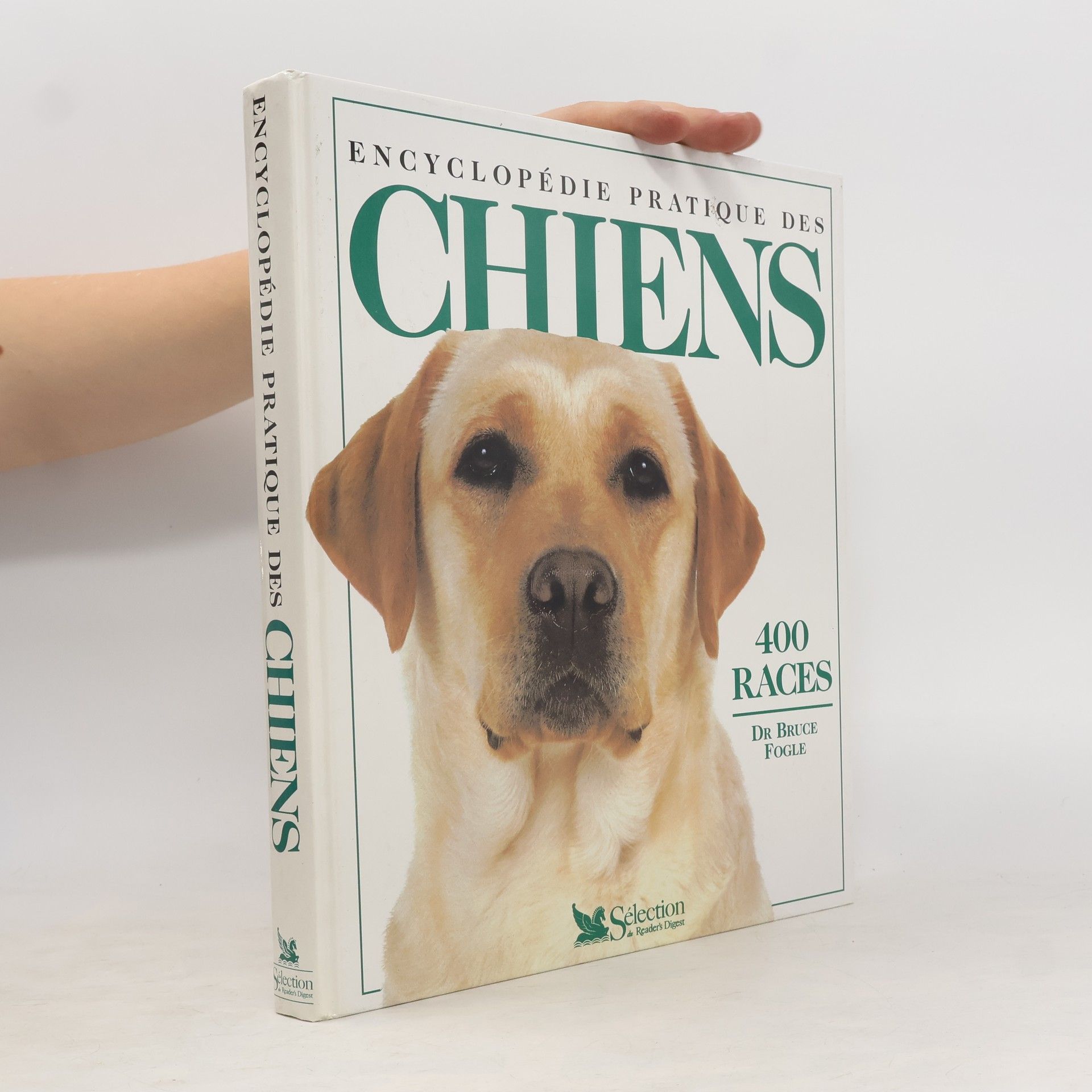 Encyclopédie pratique des chiens