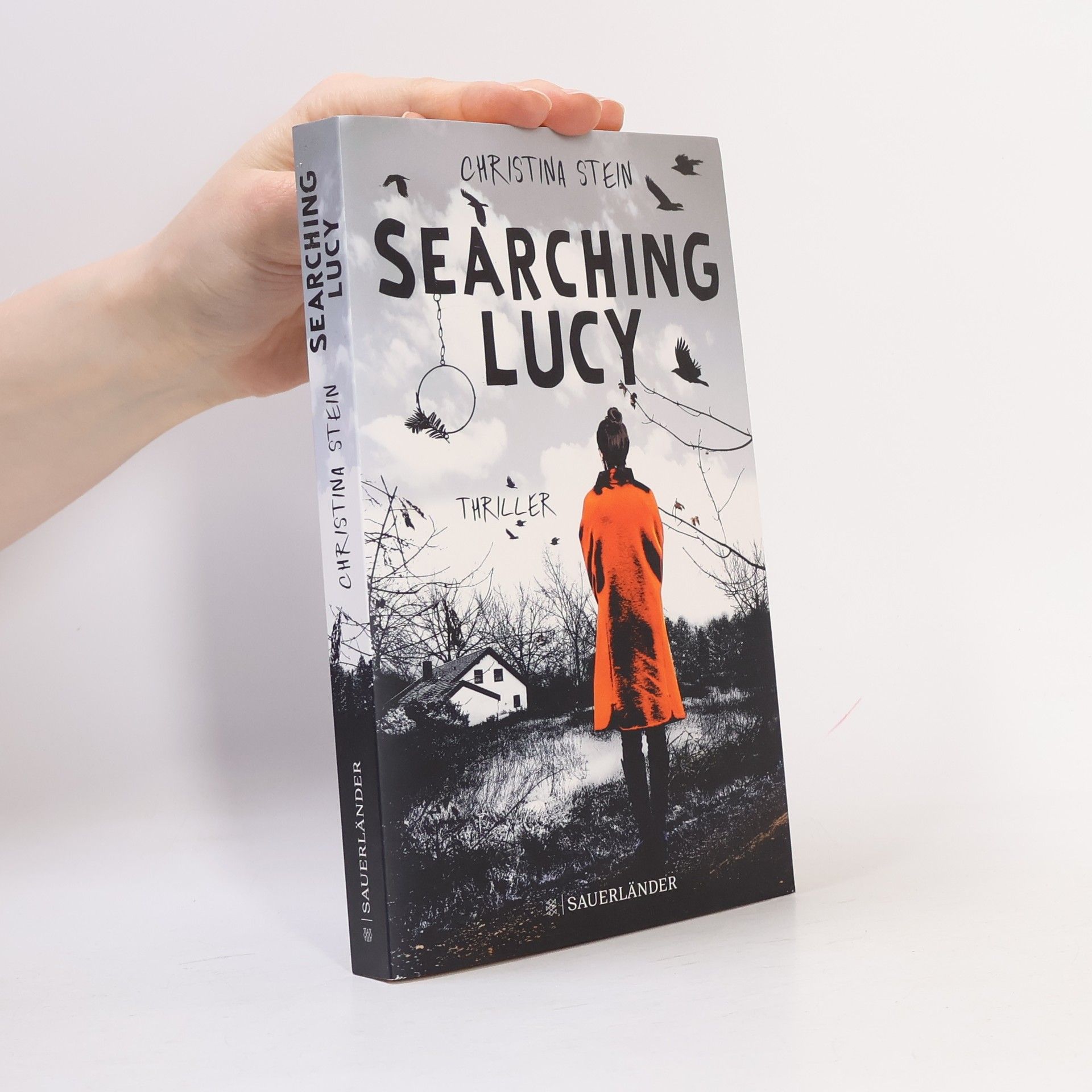 Christina Stein Searching Lucy