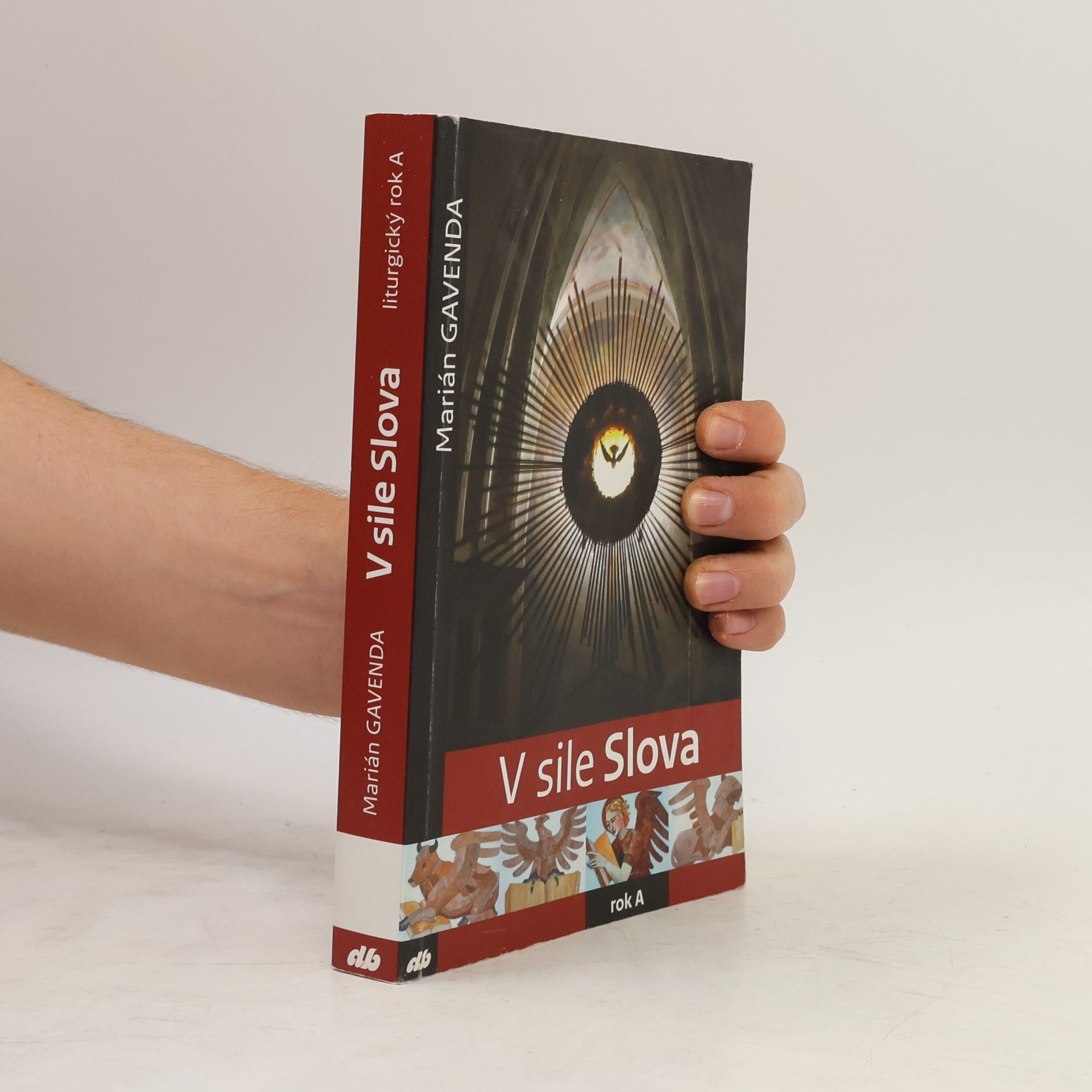 Marián Gavenda V sile Slova