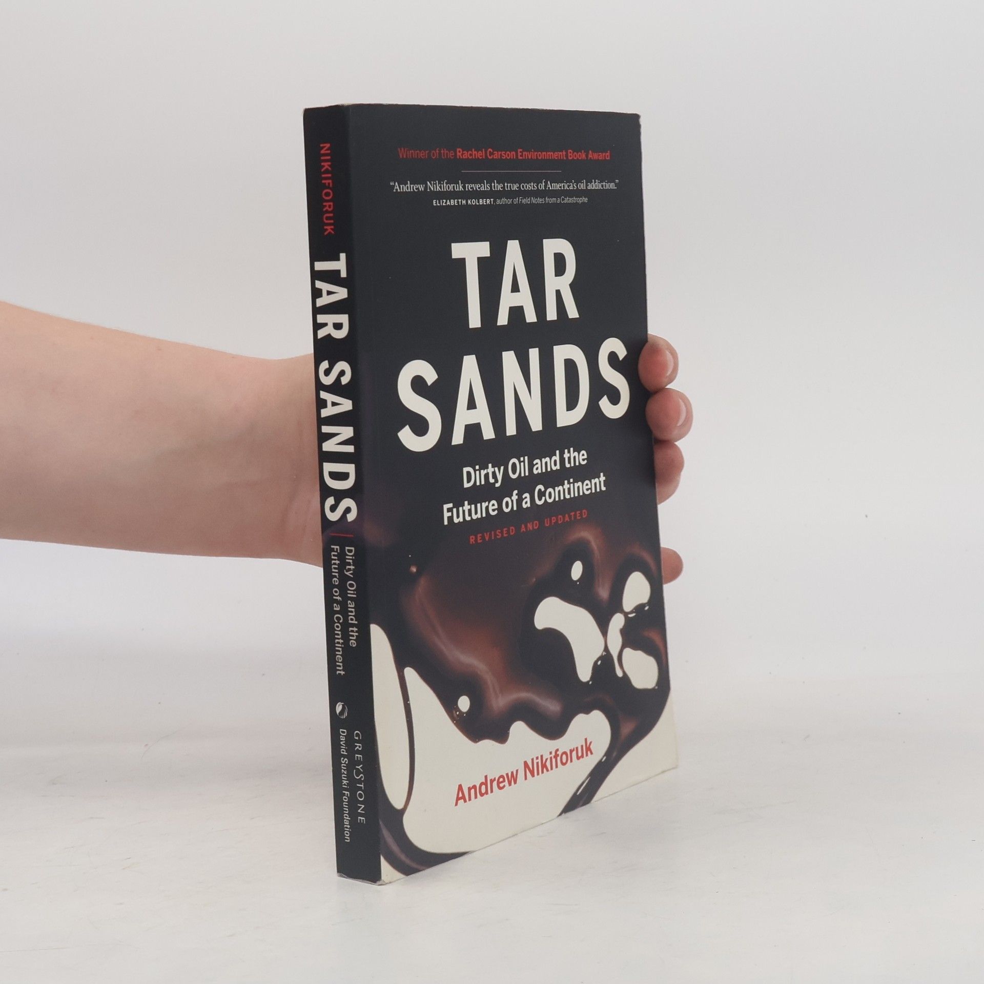 Andrew Nikiforuk Tar Sands