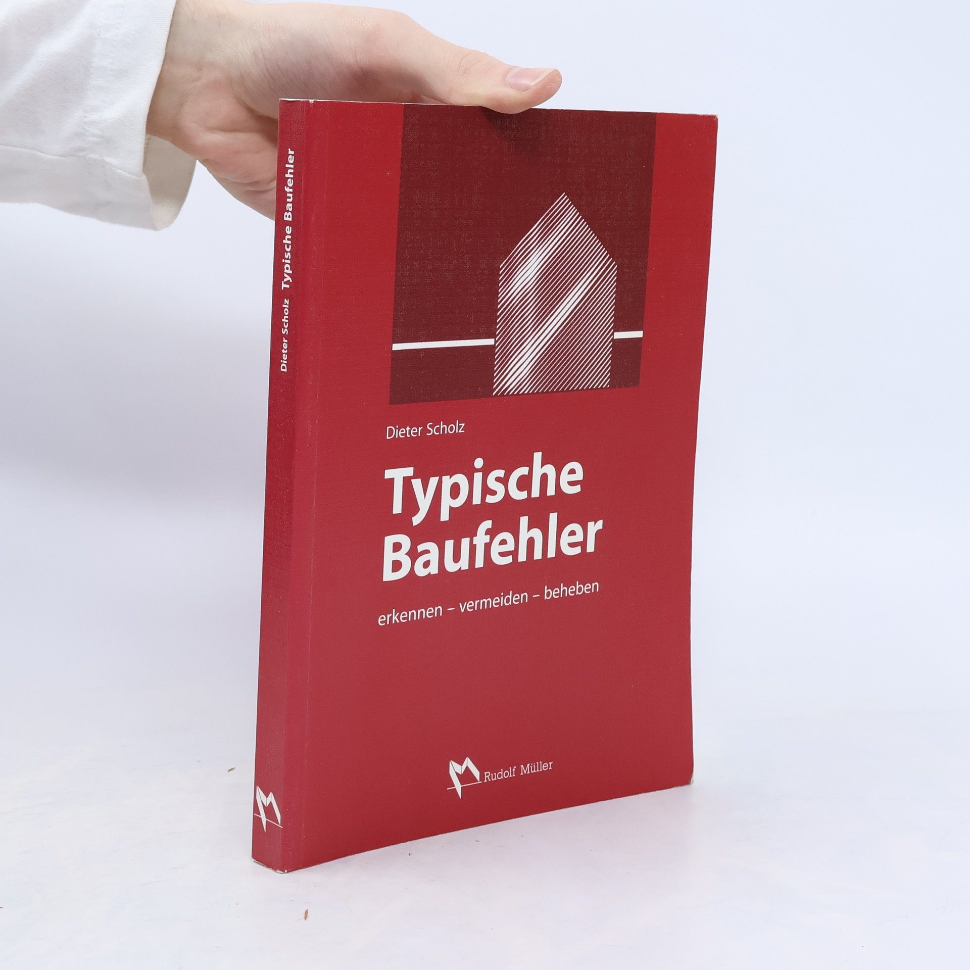 Wolf-Dieter Scholz Typische Baufehler