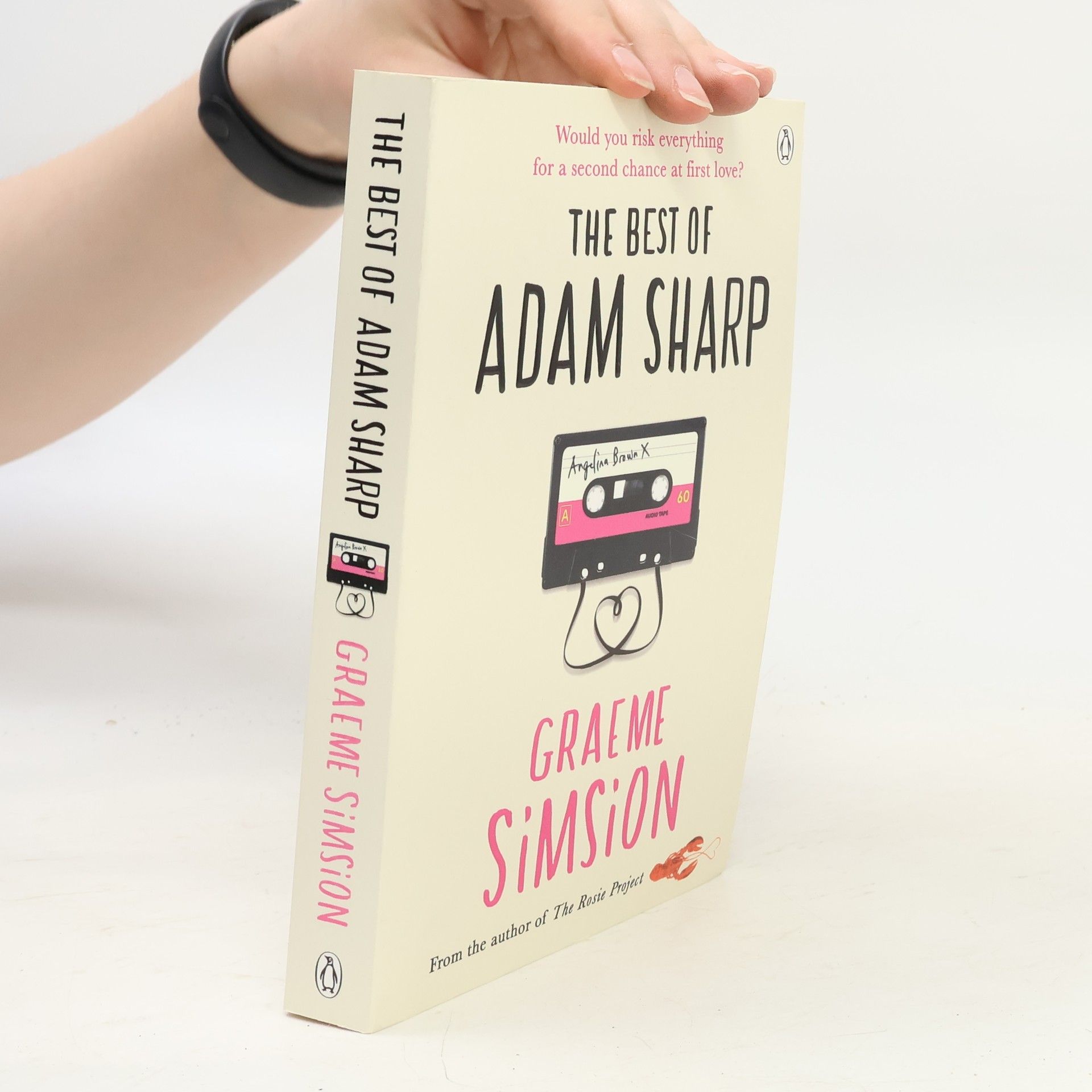 Graeme Simsion The Best of Adam Sharp