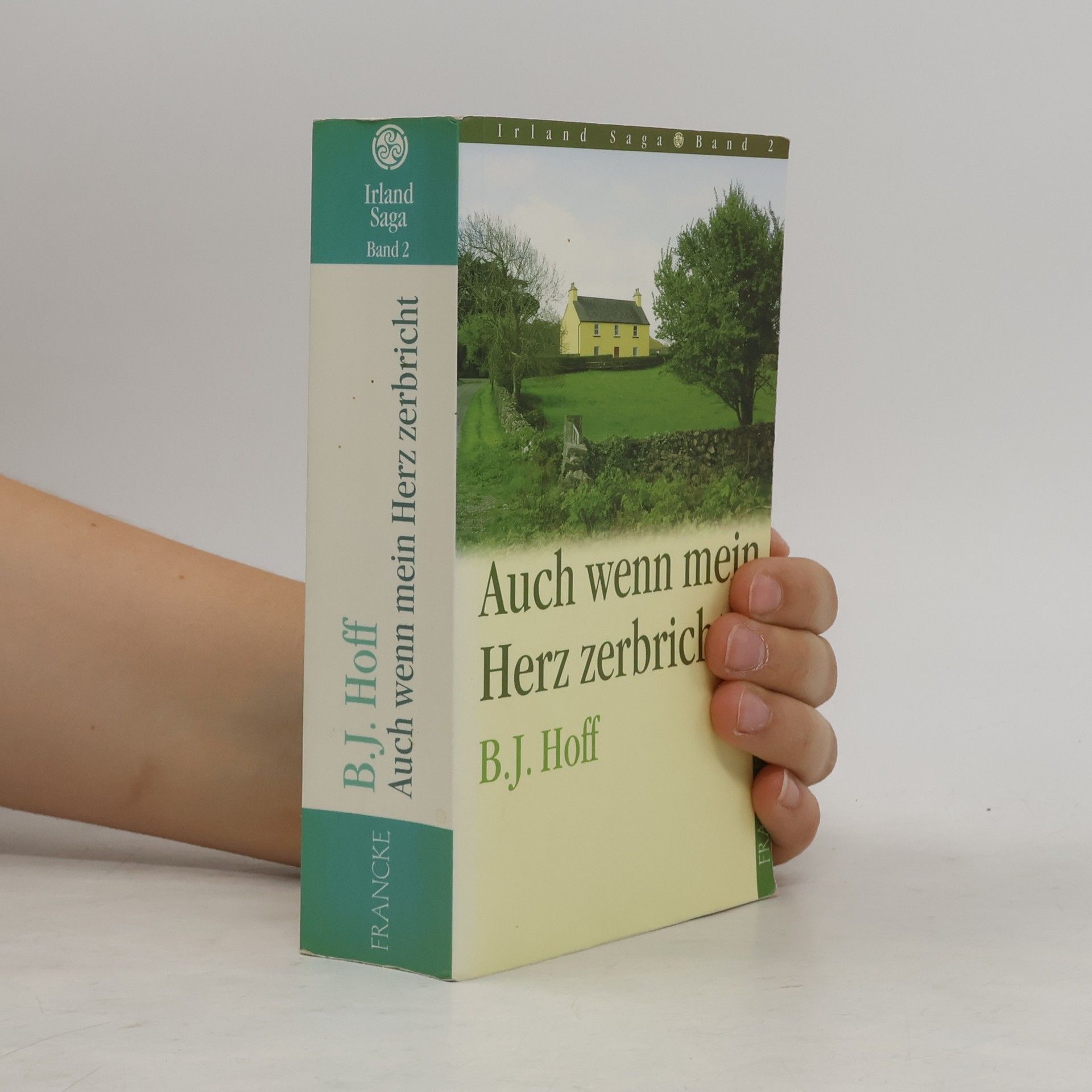 Roselinde Pässler Auch wenn mein Herz zerbricht