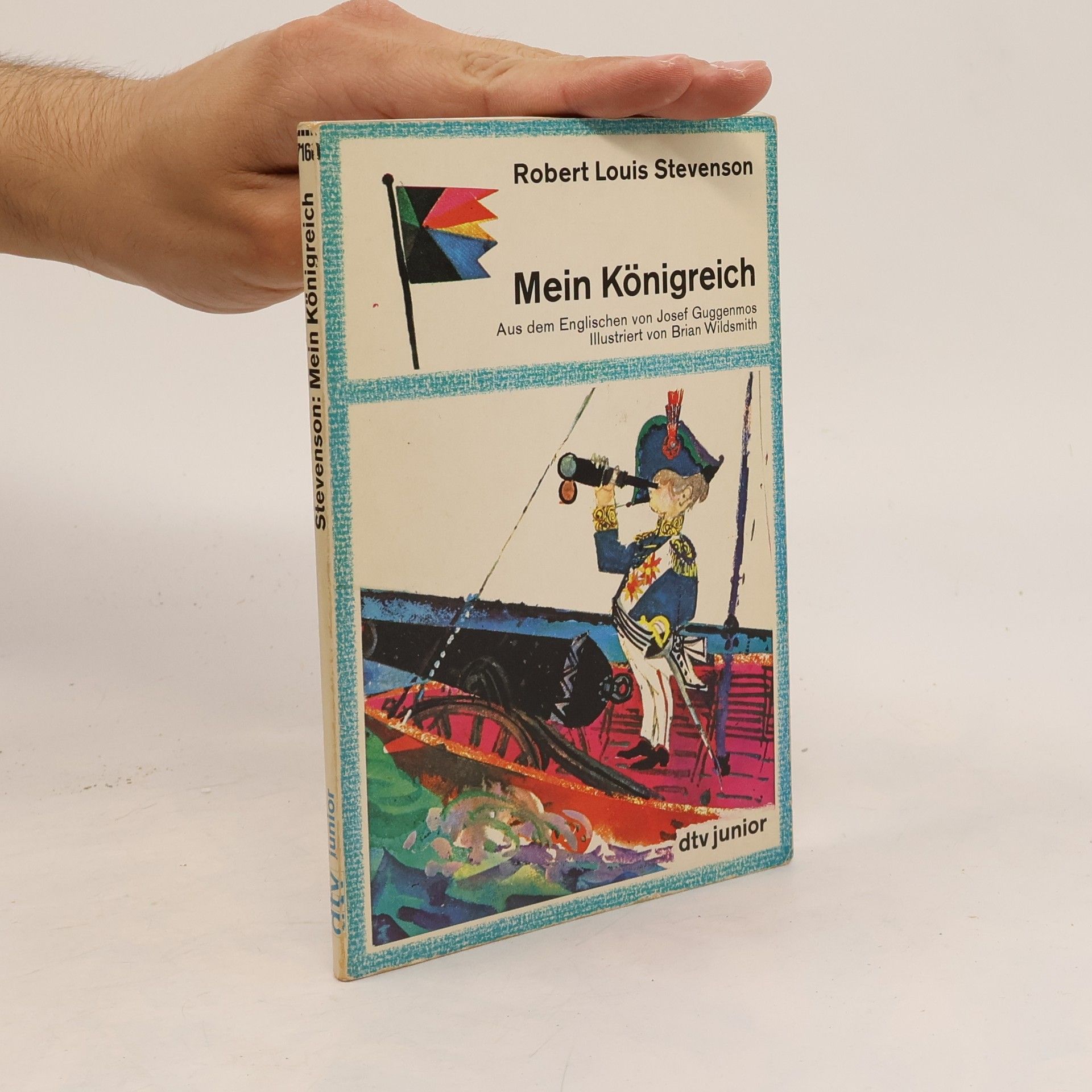 Brian Wildsmith Mein Königreich
