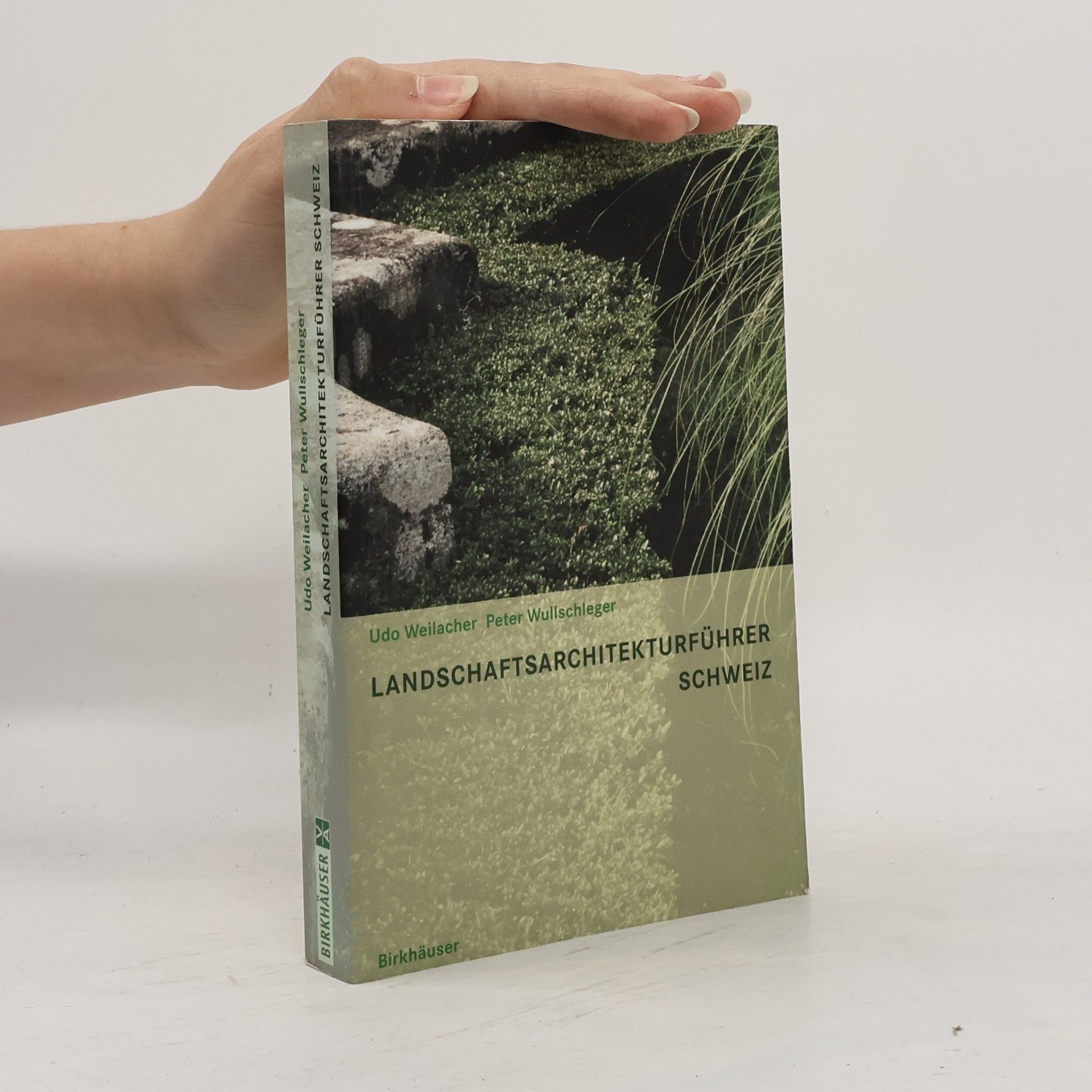 Gesellschaft für Schweizerische Kunstgeschichte GSK Landschaftsarchitekturführer Schweiz