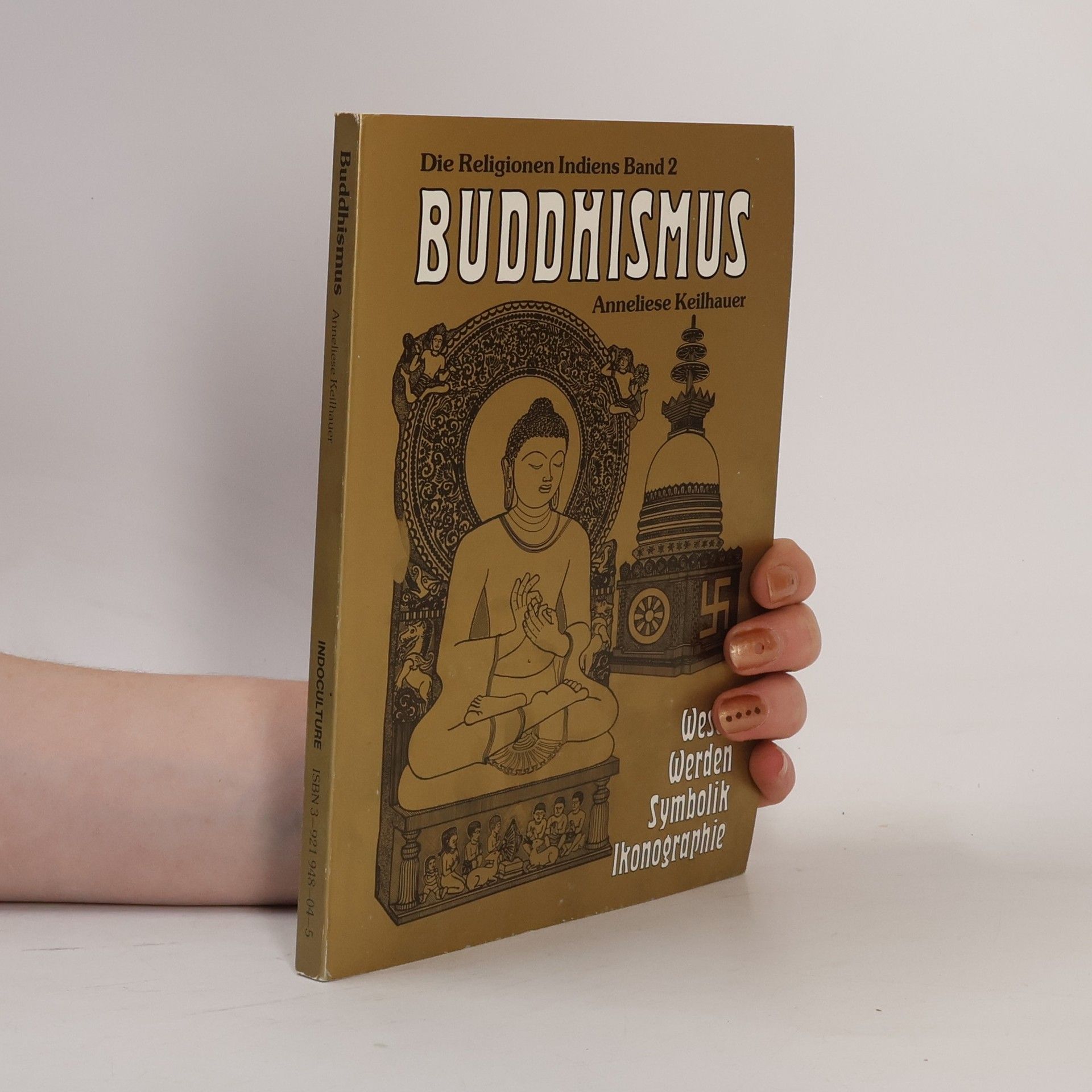 Anneliese Keilhauer Buddhismus 2