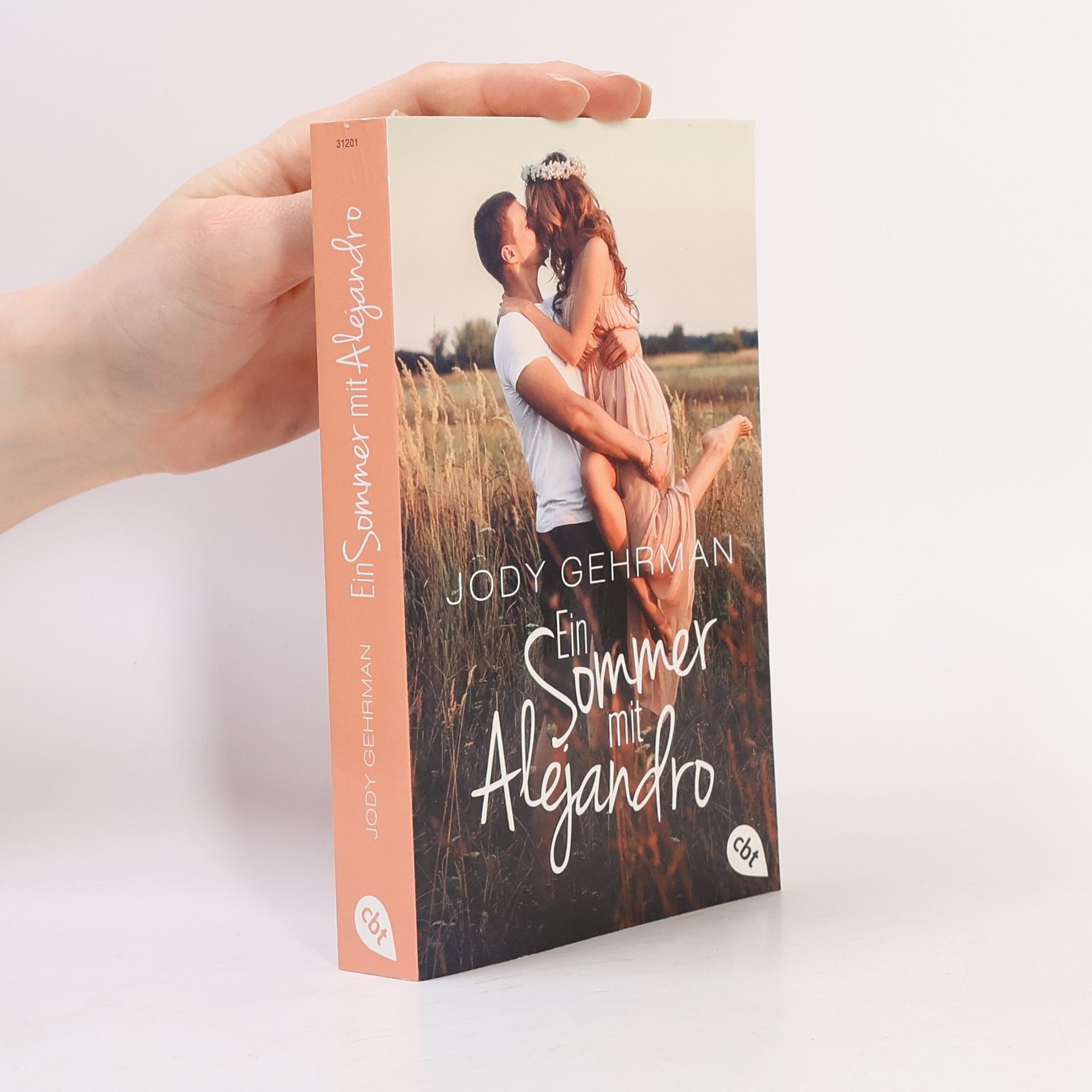 Jody Gehrman Ein Sommer mit Alejandro