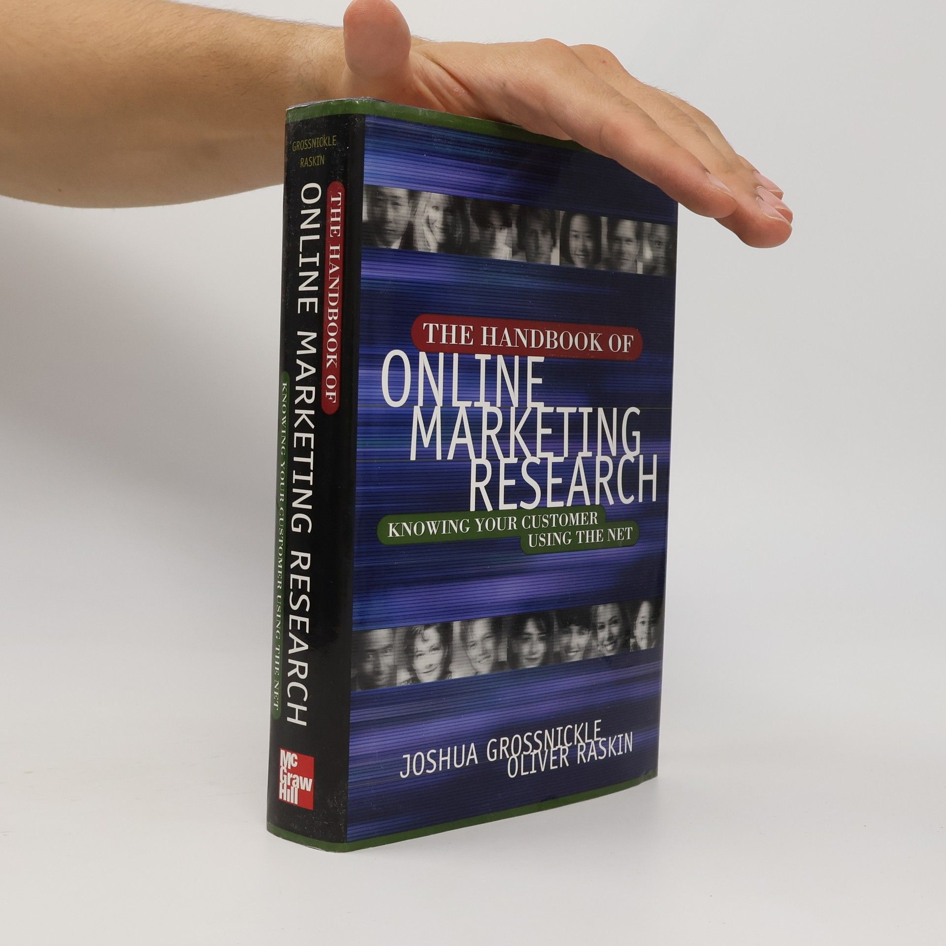 Joshua Grossnickle The Handbook of Online Marketing Research