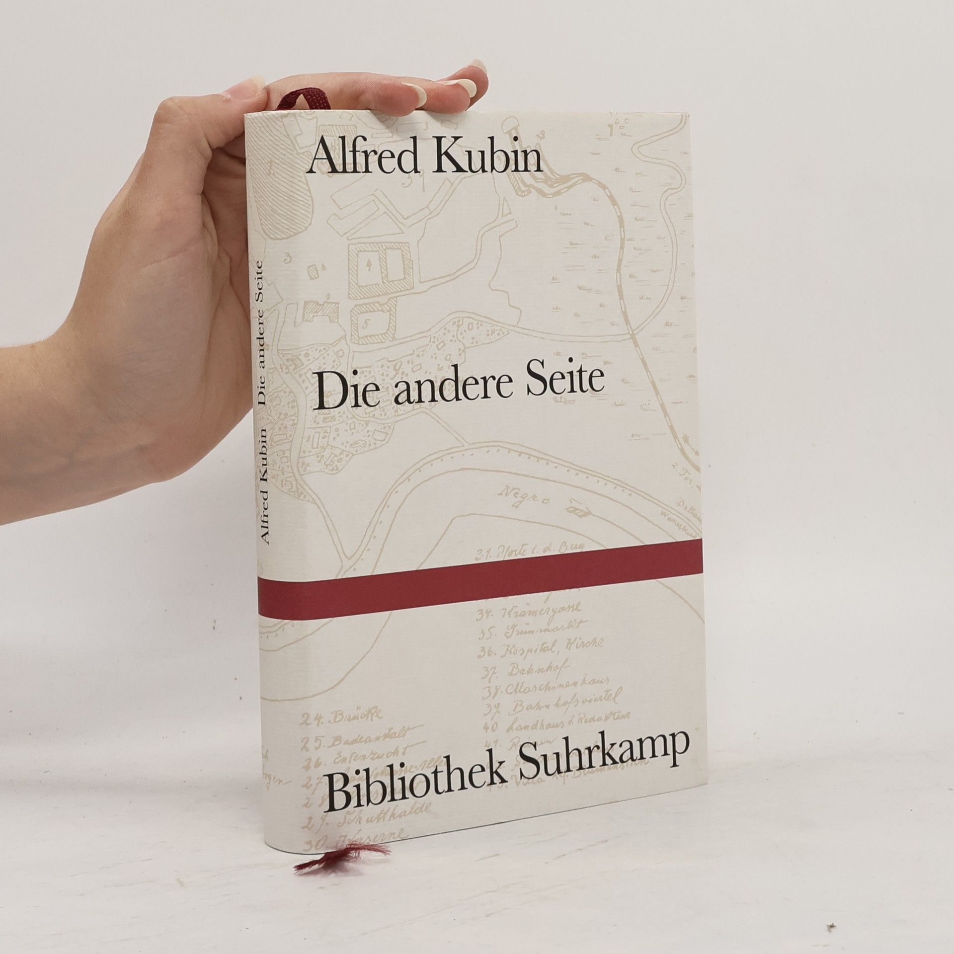 Alfred Kubin Die andere Seite
