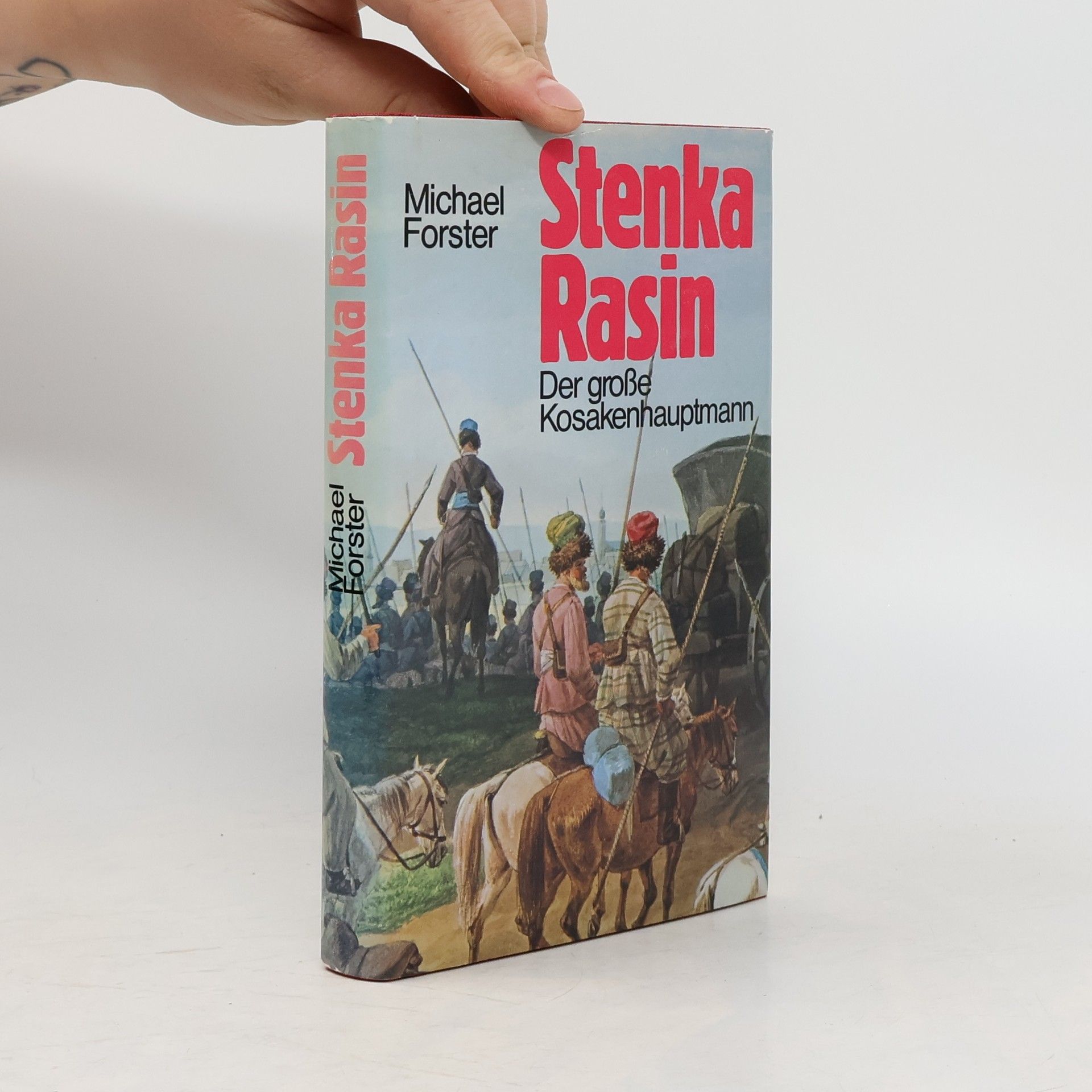 Stepan Slobin Stenka Rasin