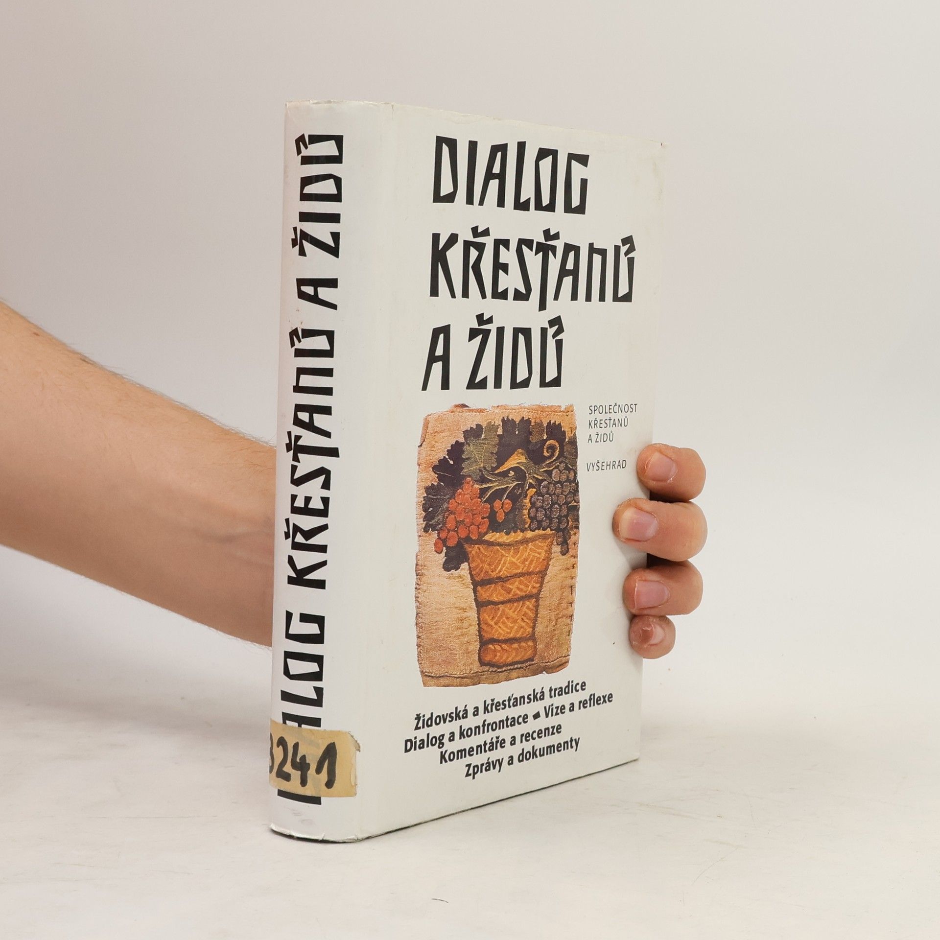 Milada Divišová Dialog křesťanů a Židů