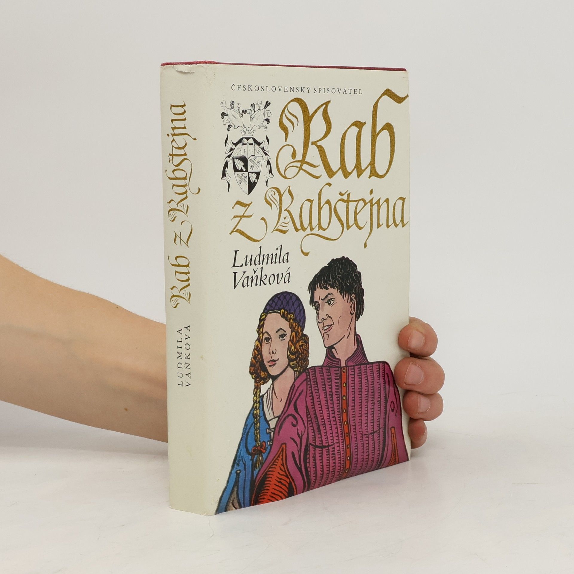 Vaňková Ludmila Rab z Rabštejna