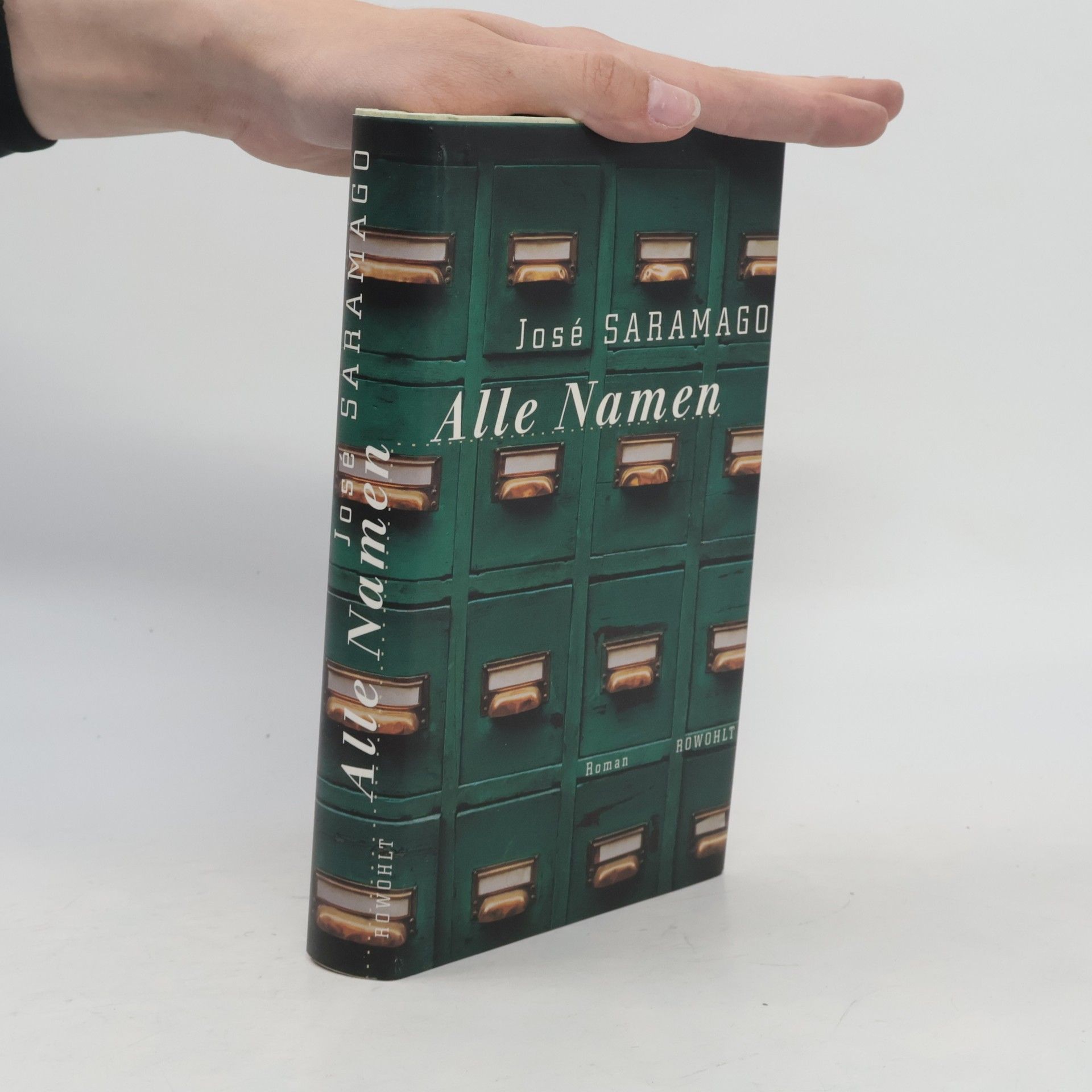 José Saramago Alle Namen