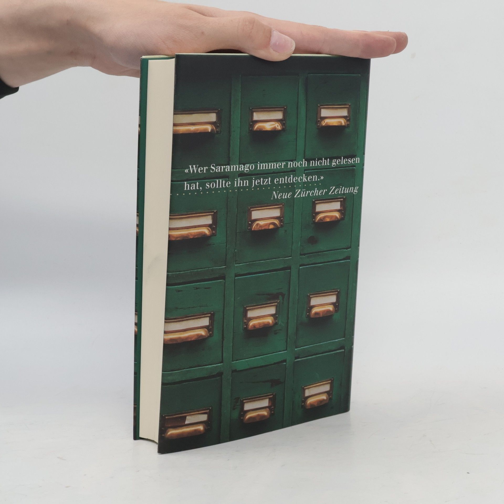 José Saramago Alle Namen
