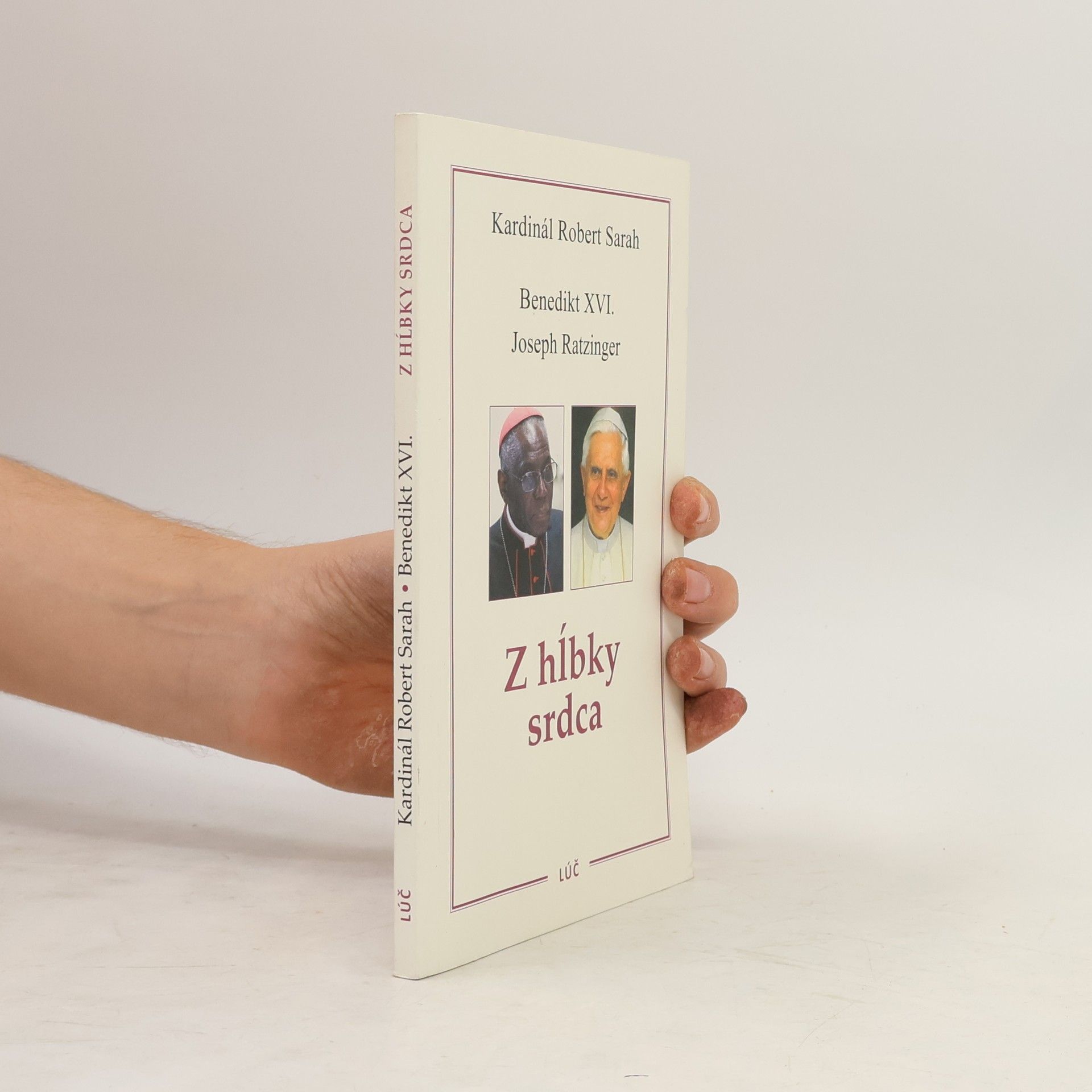 Z hĺbky srdca