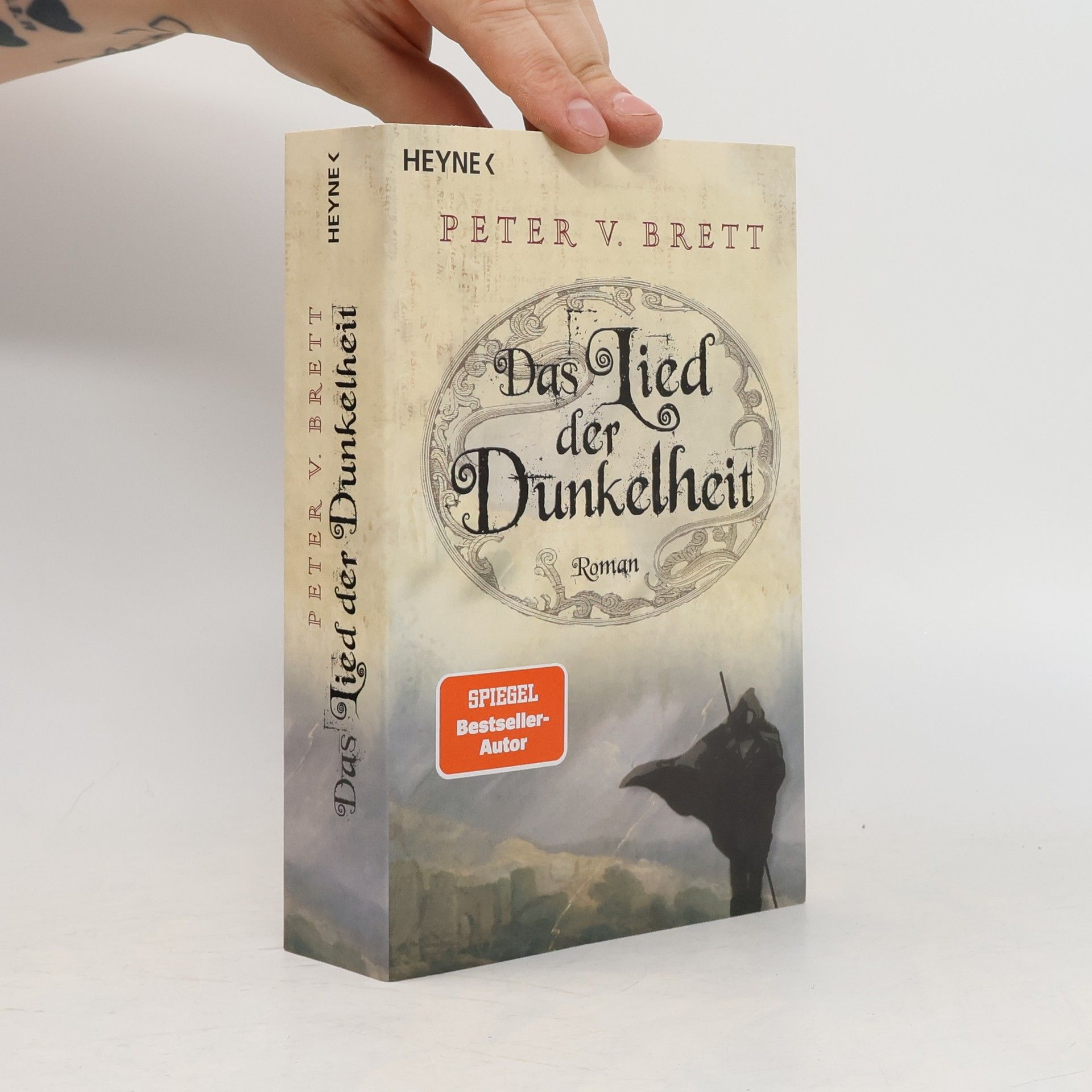 Peter V. Brett Das Lied der Dunkelheit