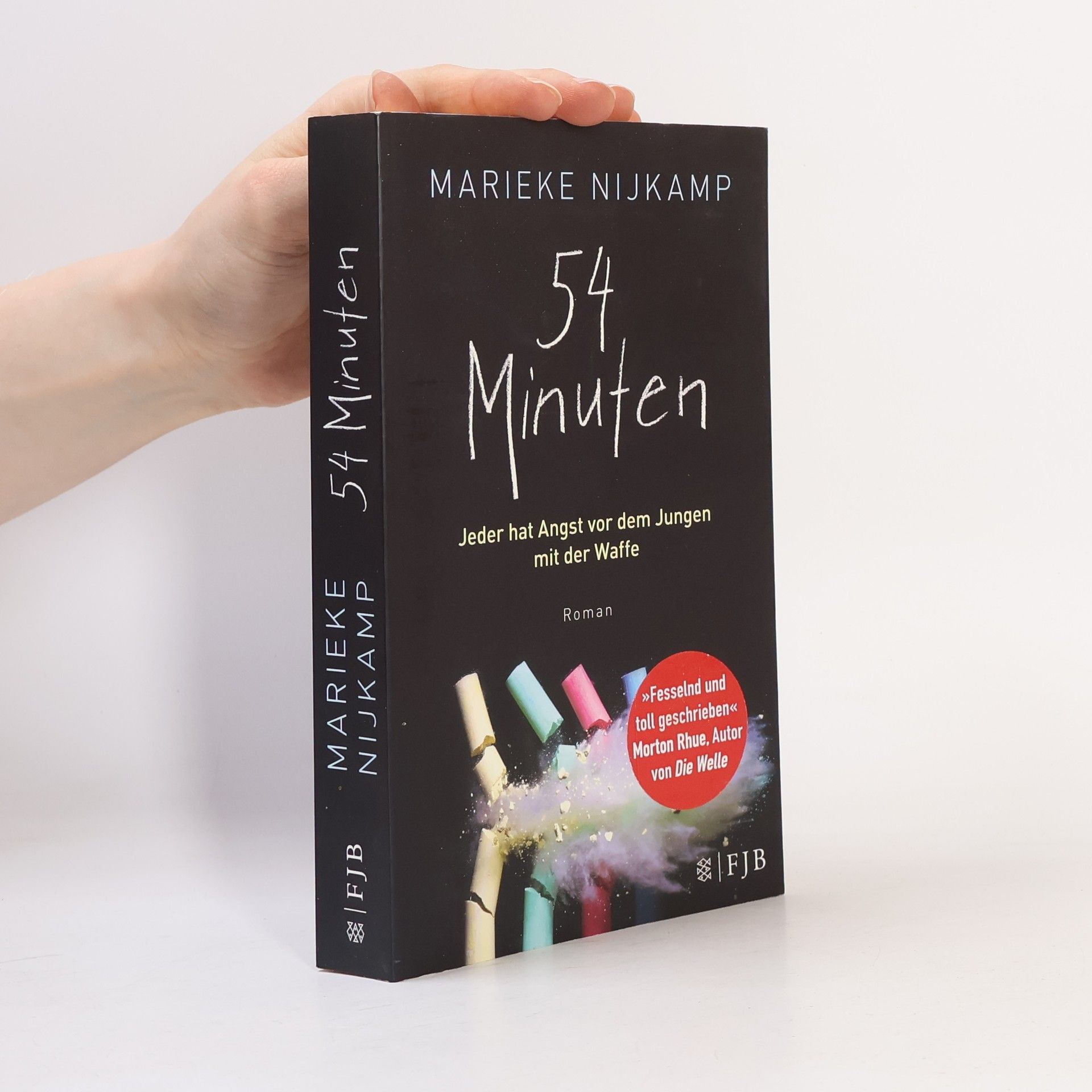 Marieke Nijkamp 54 Minuten