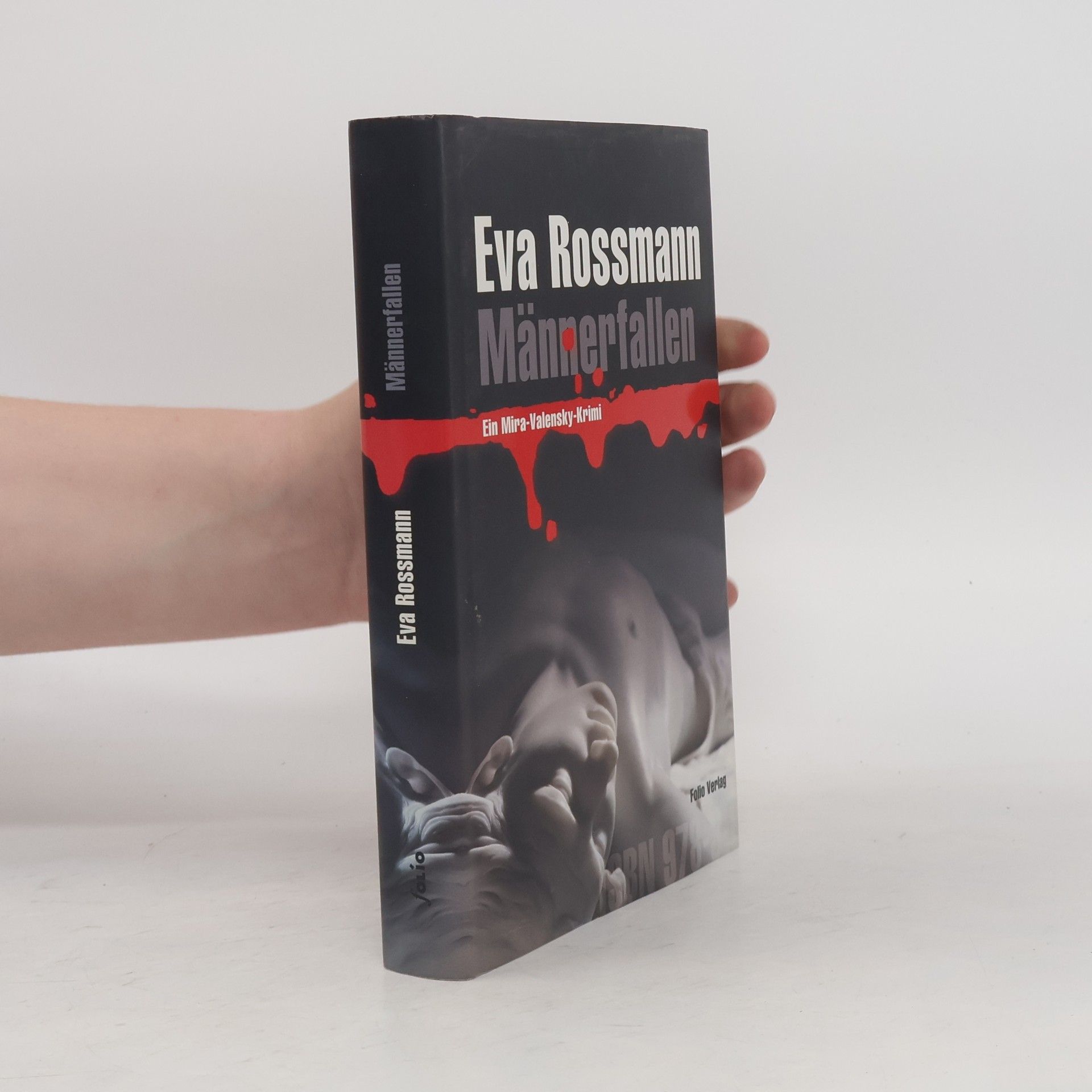 Eva Rossmann Männerfallen