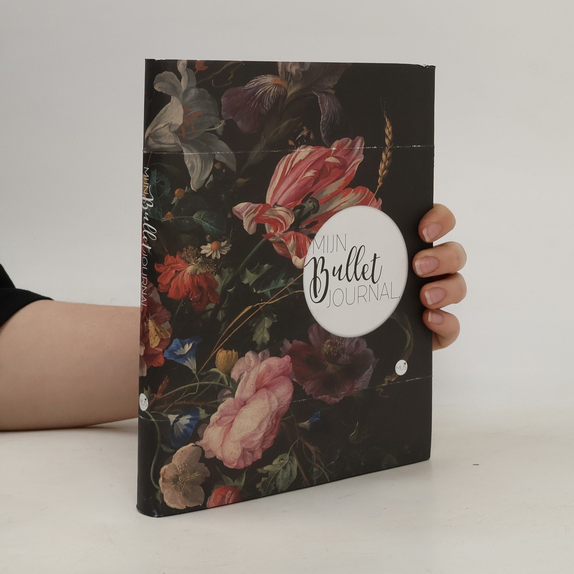 Nicole Neven Mijn Bullet Journal
