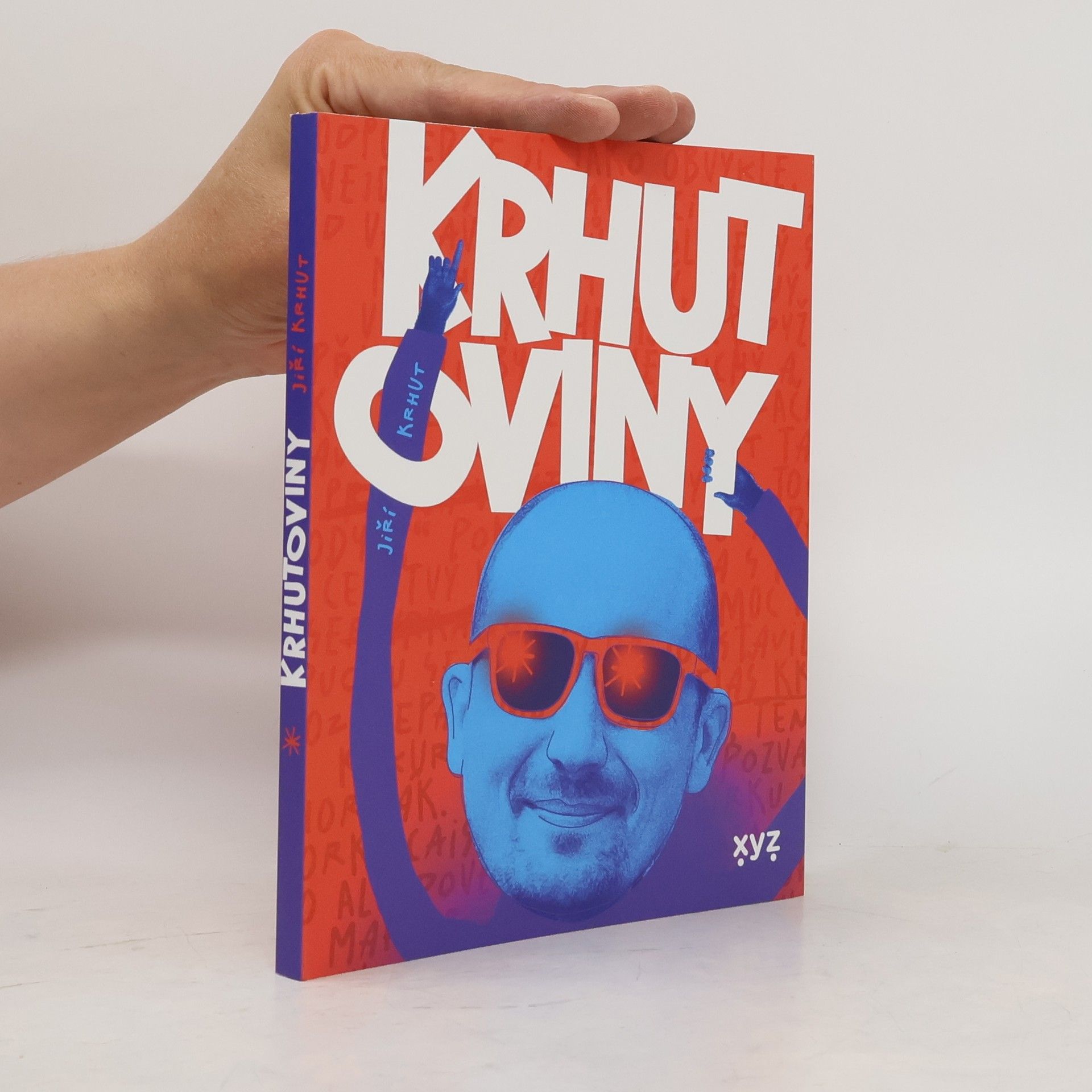Jiří Krhut Krhutoviny