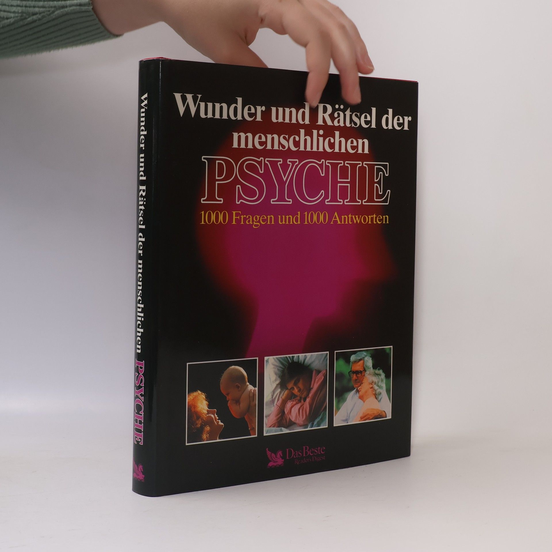 Herbert H. Krauss Wunder und Rätsel der menschlichen Psyche
