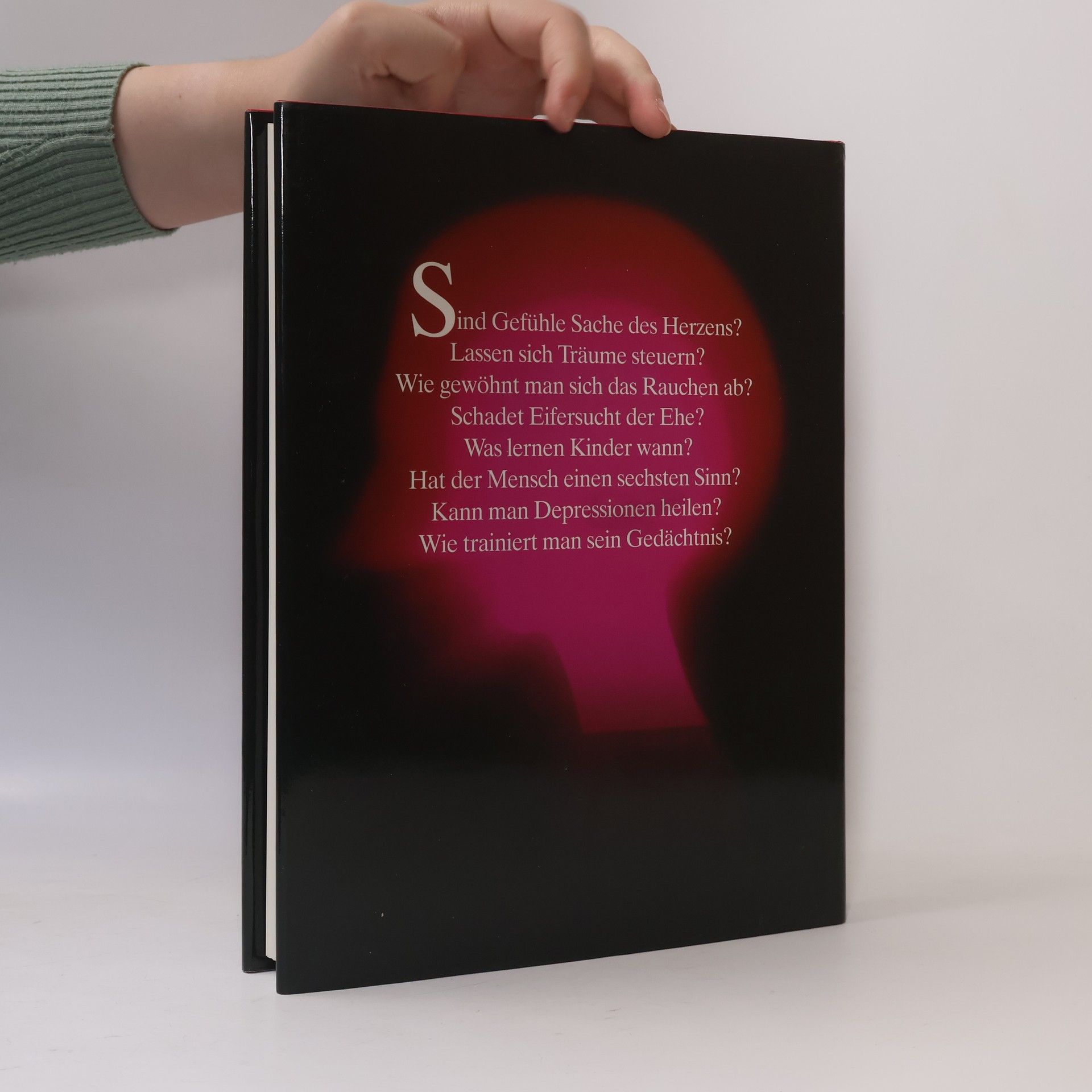 Herbert H. Krauss Wunder und Rätsel der menschlichen Psyche
