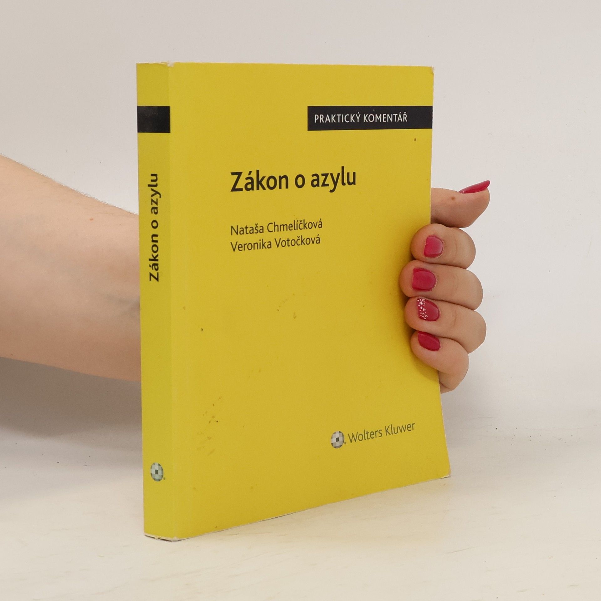 Veronika Votočková Zákon o azylu