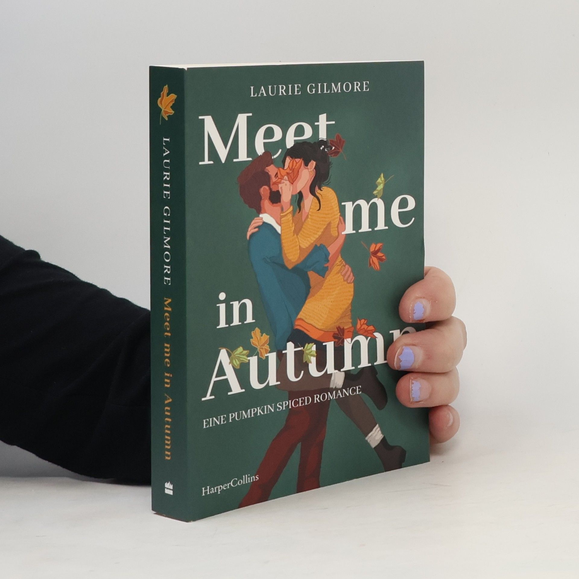 Laurie Gilmore Meet Me in Autumn