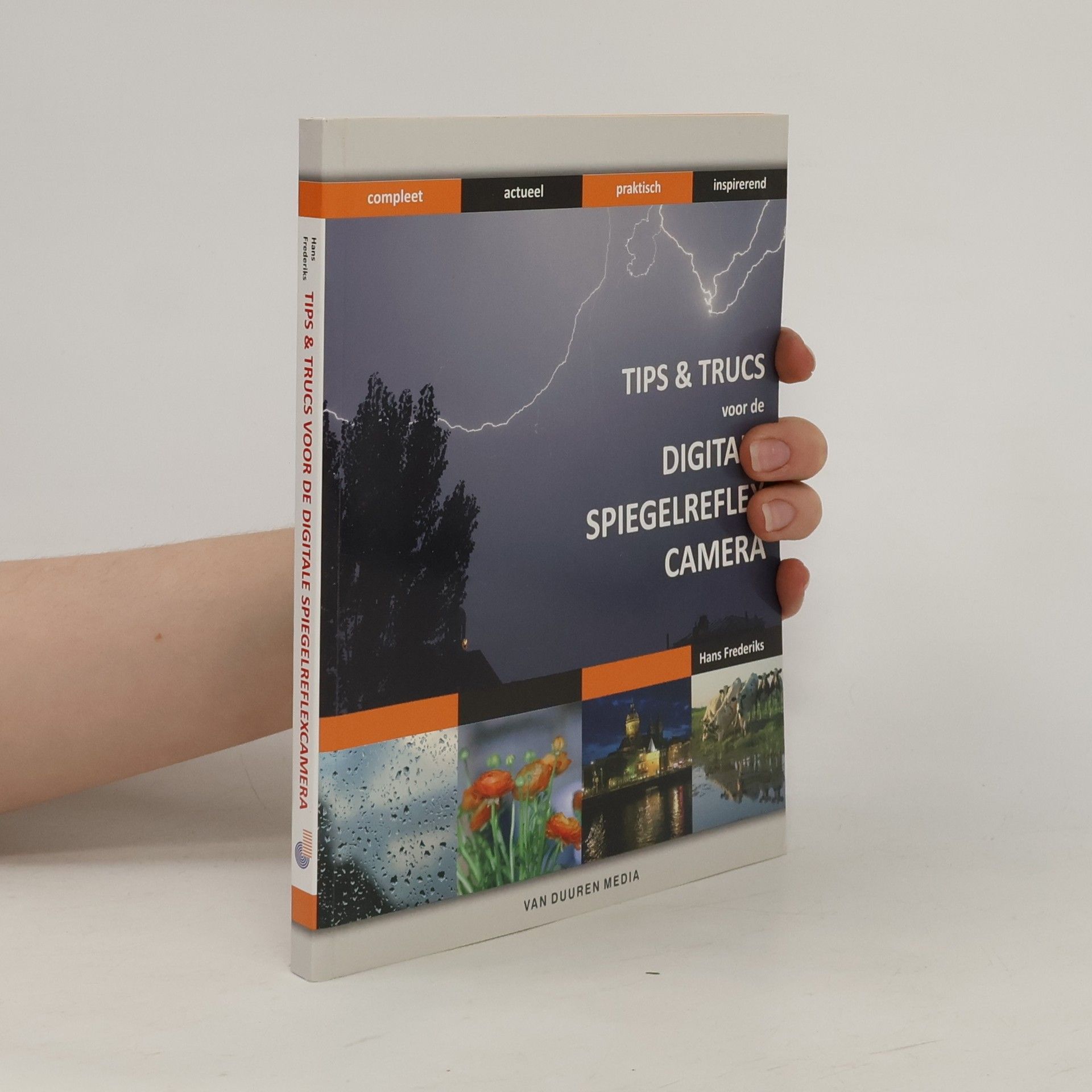 Tips en trucs voor de digitale spiegelreflexcamera