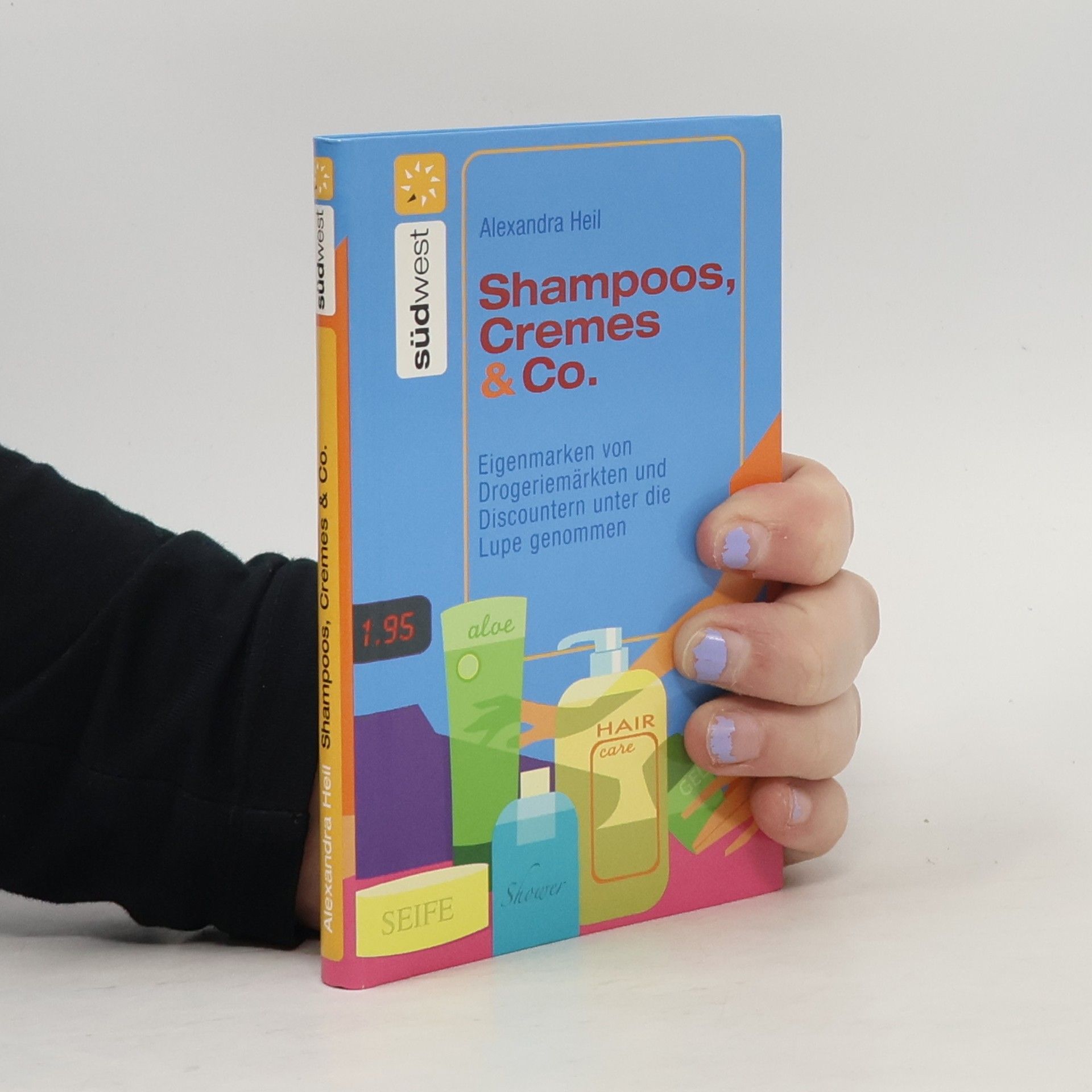 Alexandra Heil Shampoos, Cremes & Co.