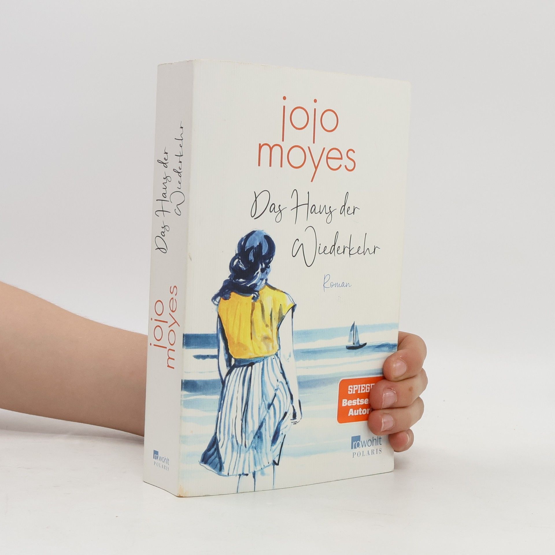 Jojo Moyes Das Haus der Wiederkehr