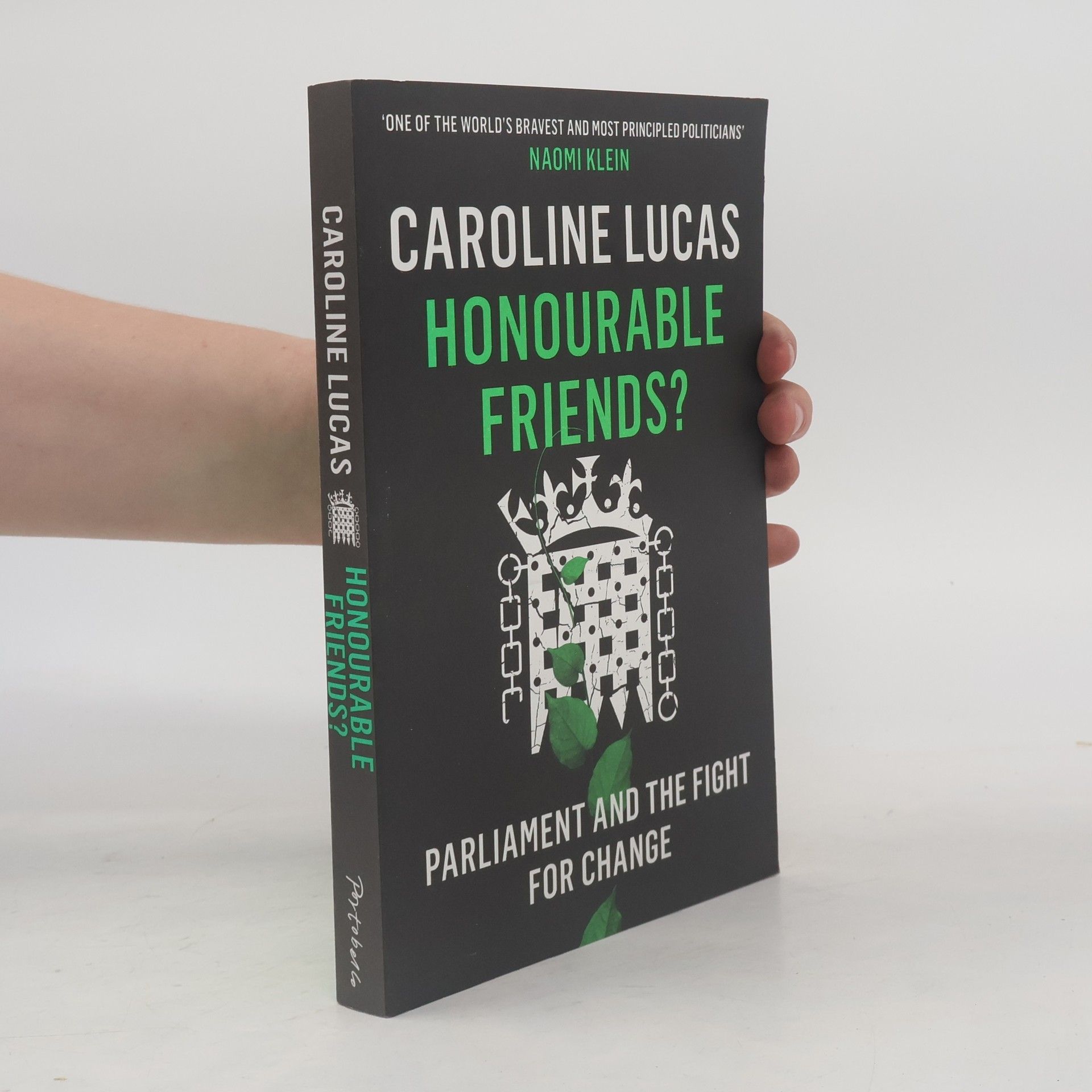 Honourable friends?