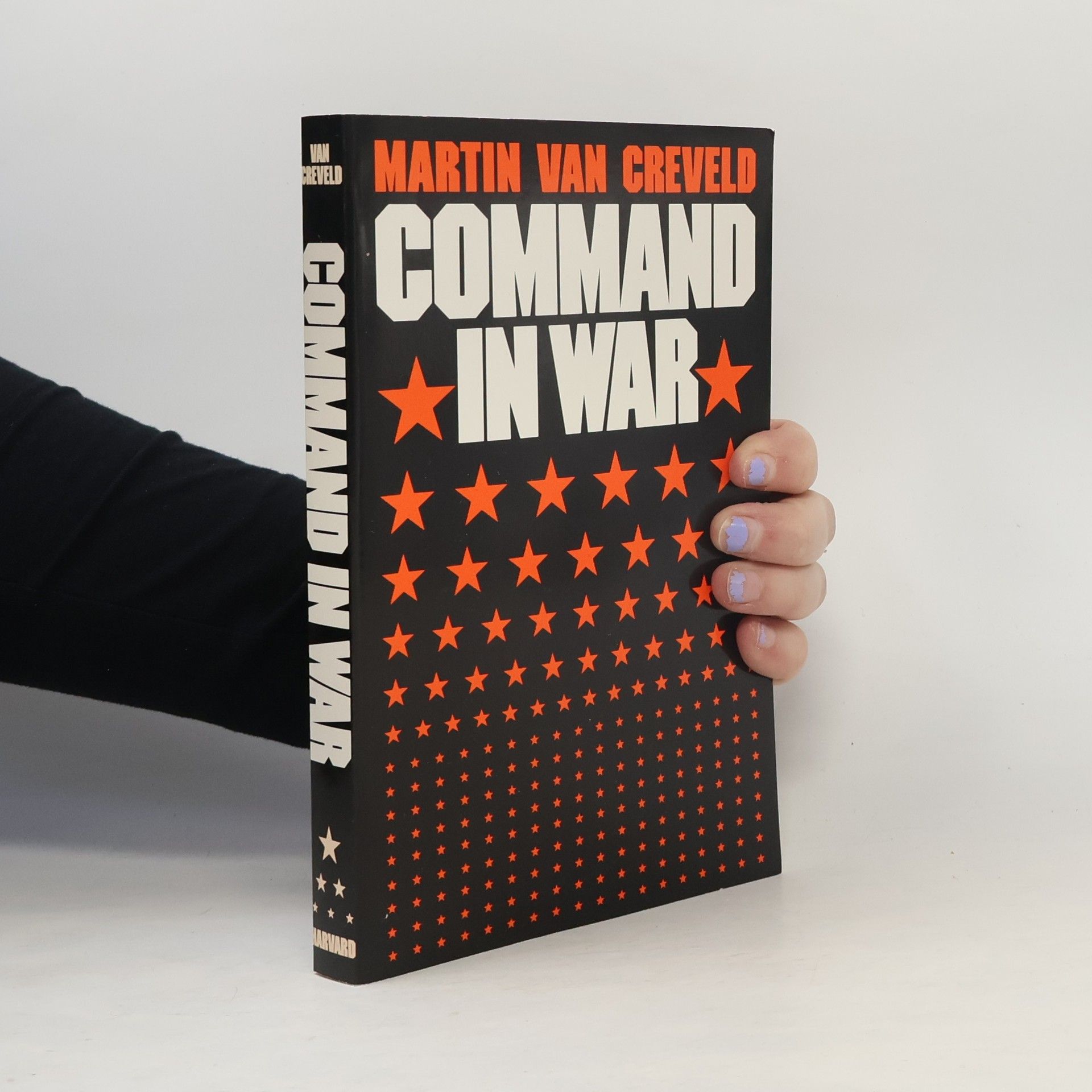 Martin van Creveld Command in War