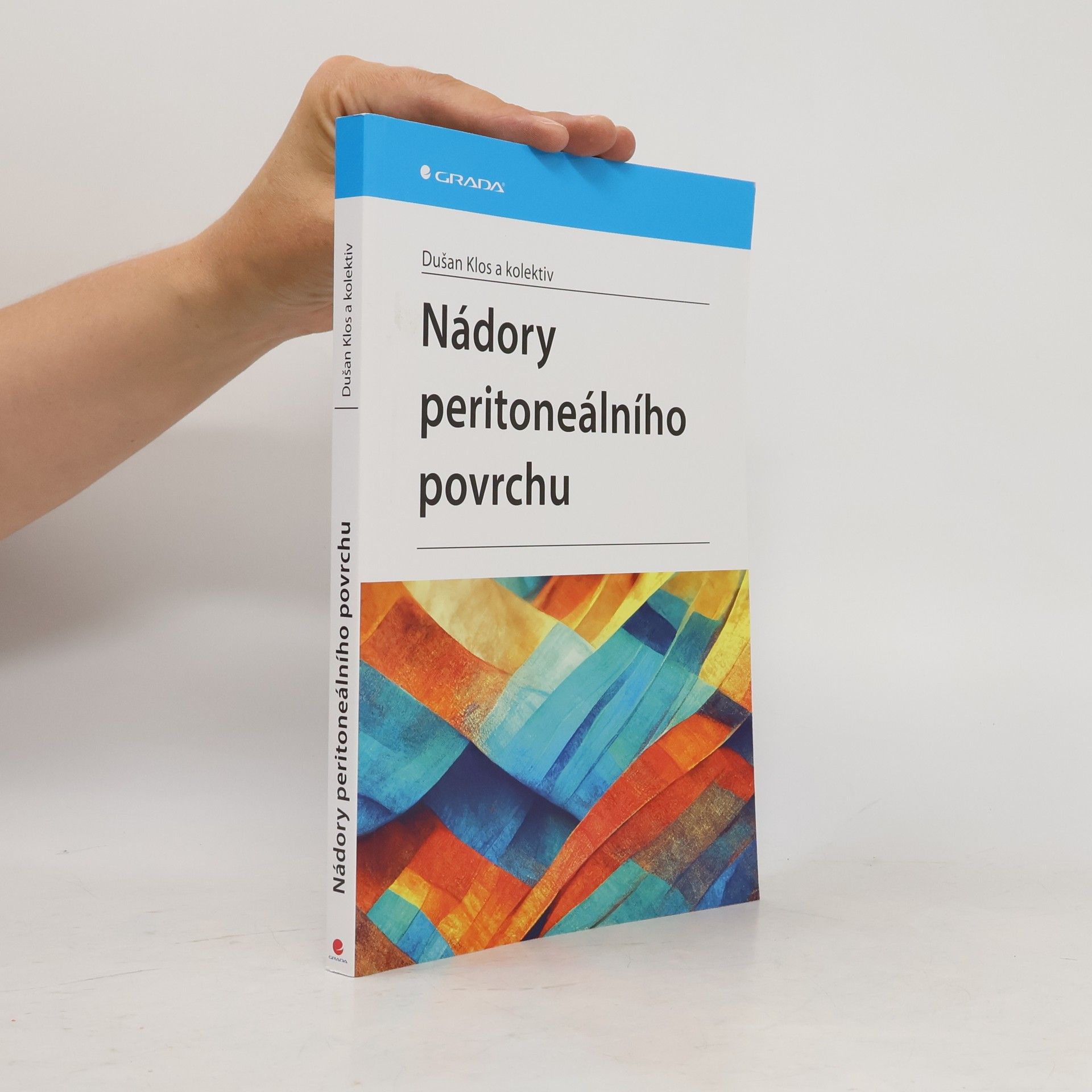 Dušan Klos Nádory peritoneálního povrchu