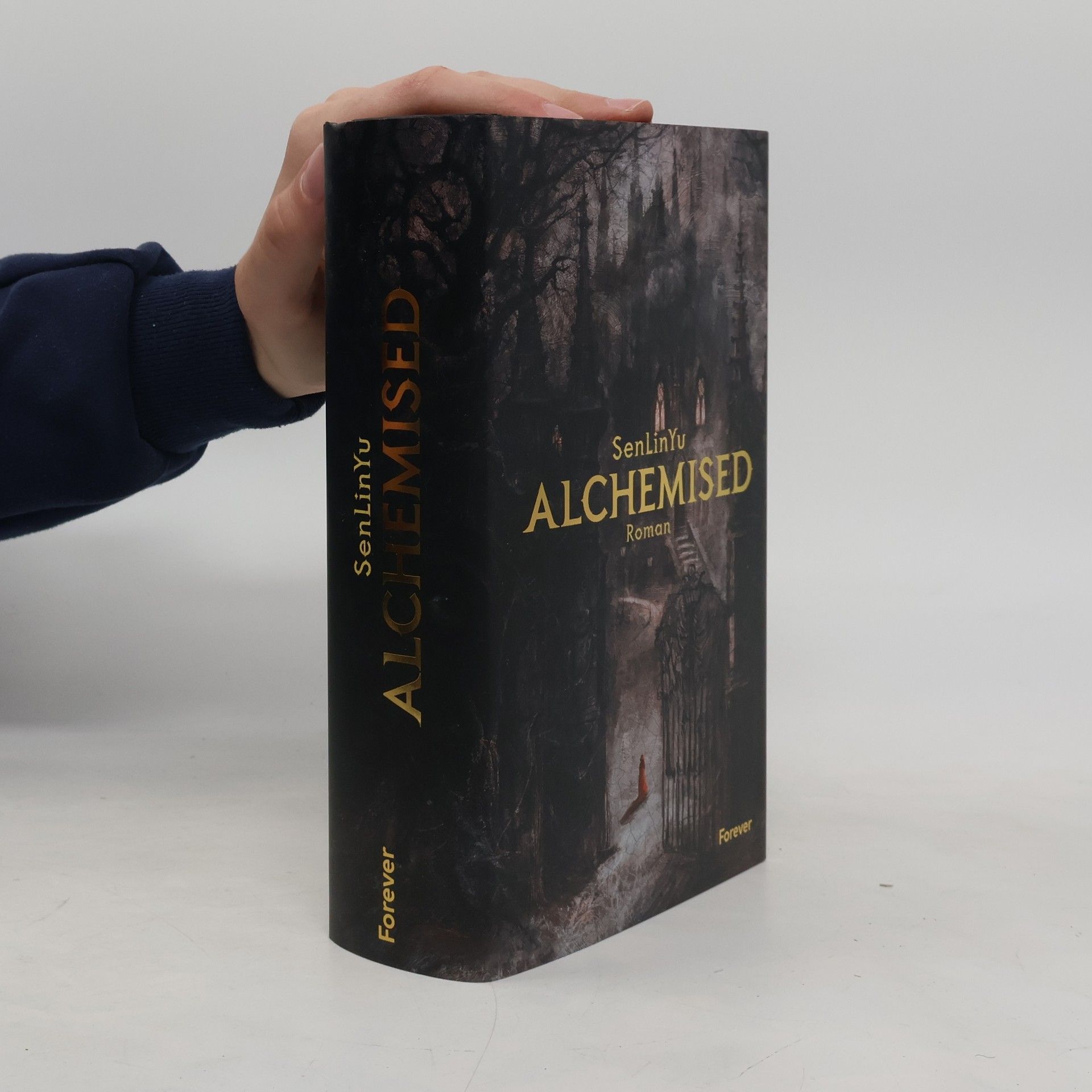 Sen Lin Yu Alchemised