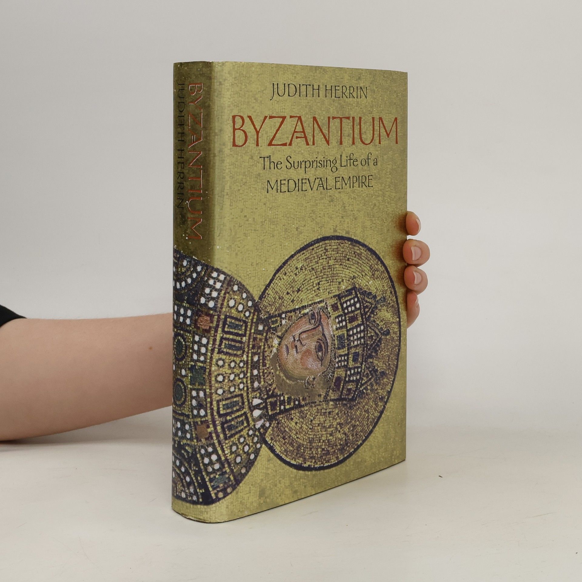 Judith Herrin Byzantium