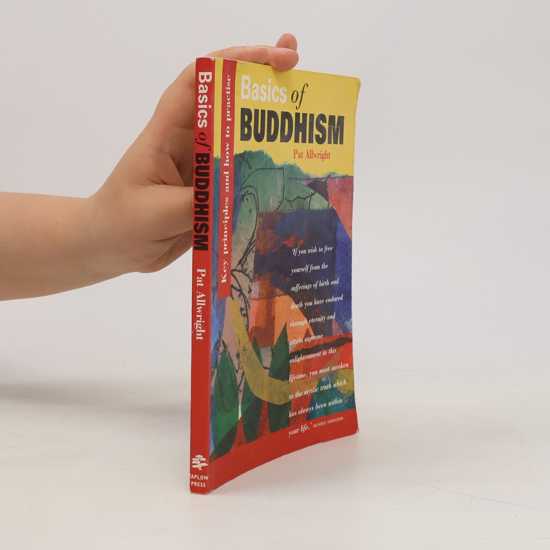 Pat Allwright Basics of Buddhism