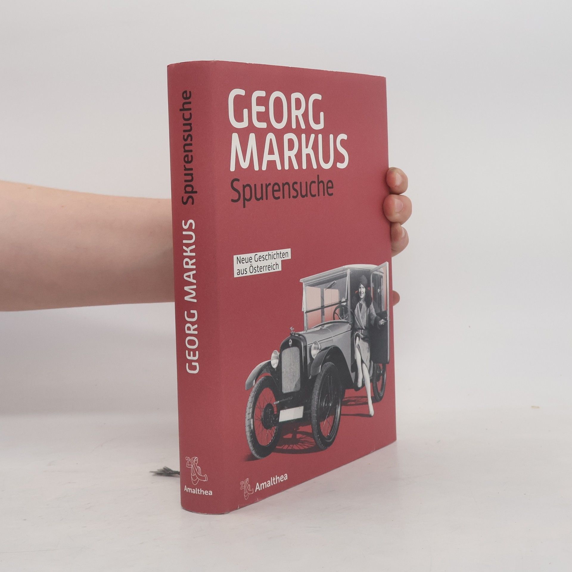 Georg Markus Spurensuche