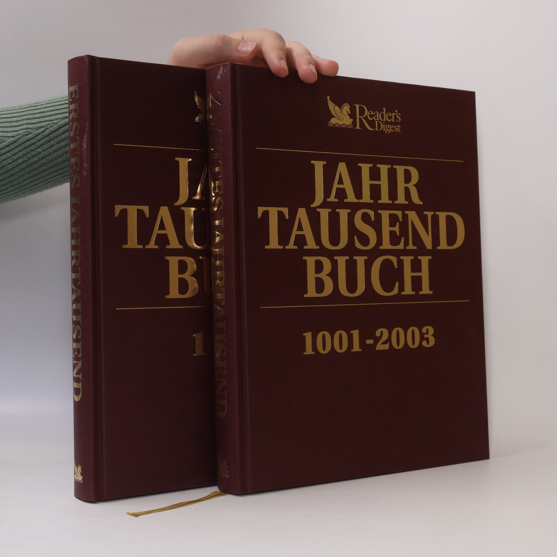 Autorenkollektiv Jahr Tausend Buch 2000 Jahre Weltgeschichte 1-2