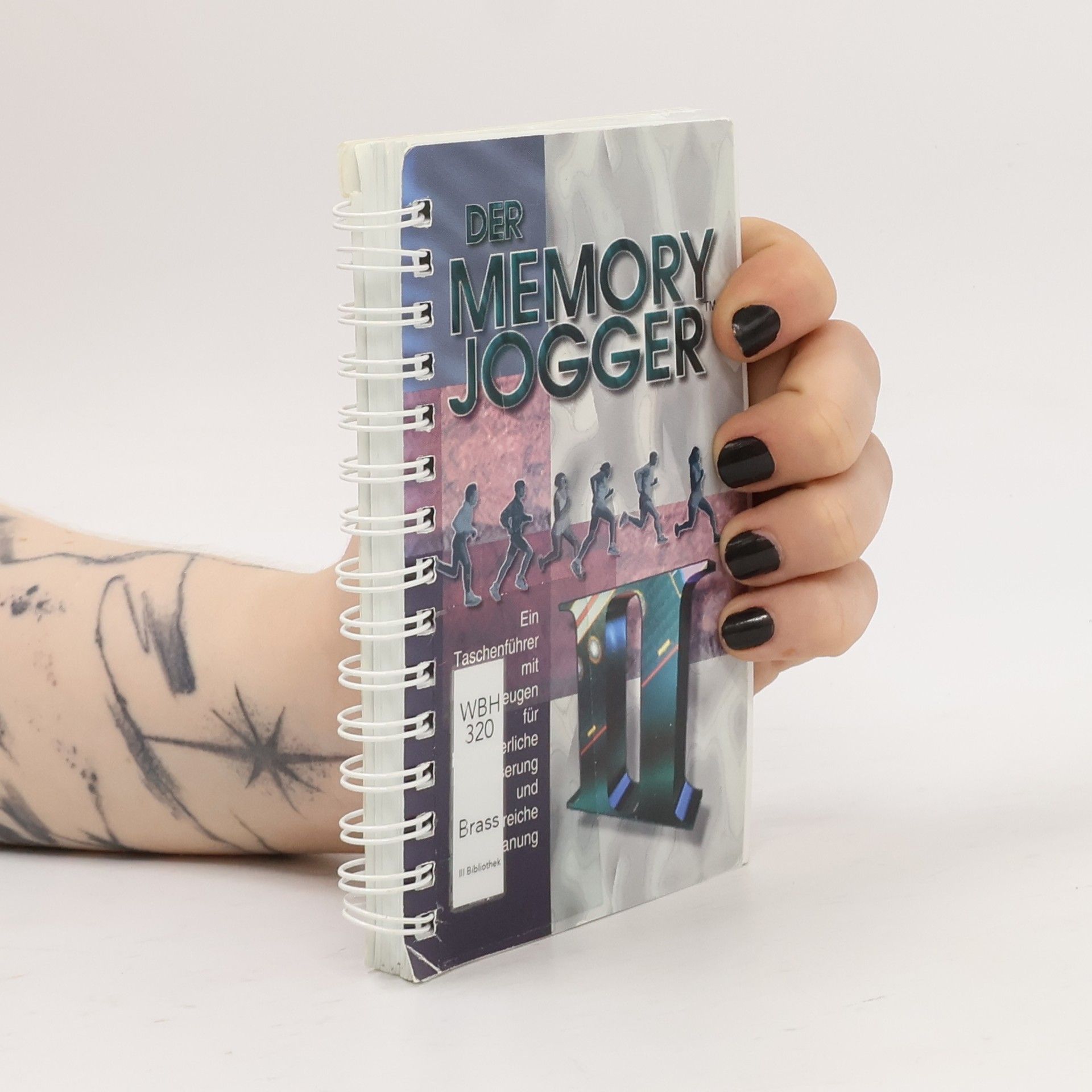 Diane Ritter Der Memory Jogger II